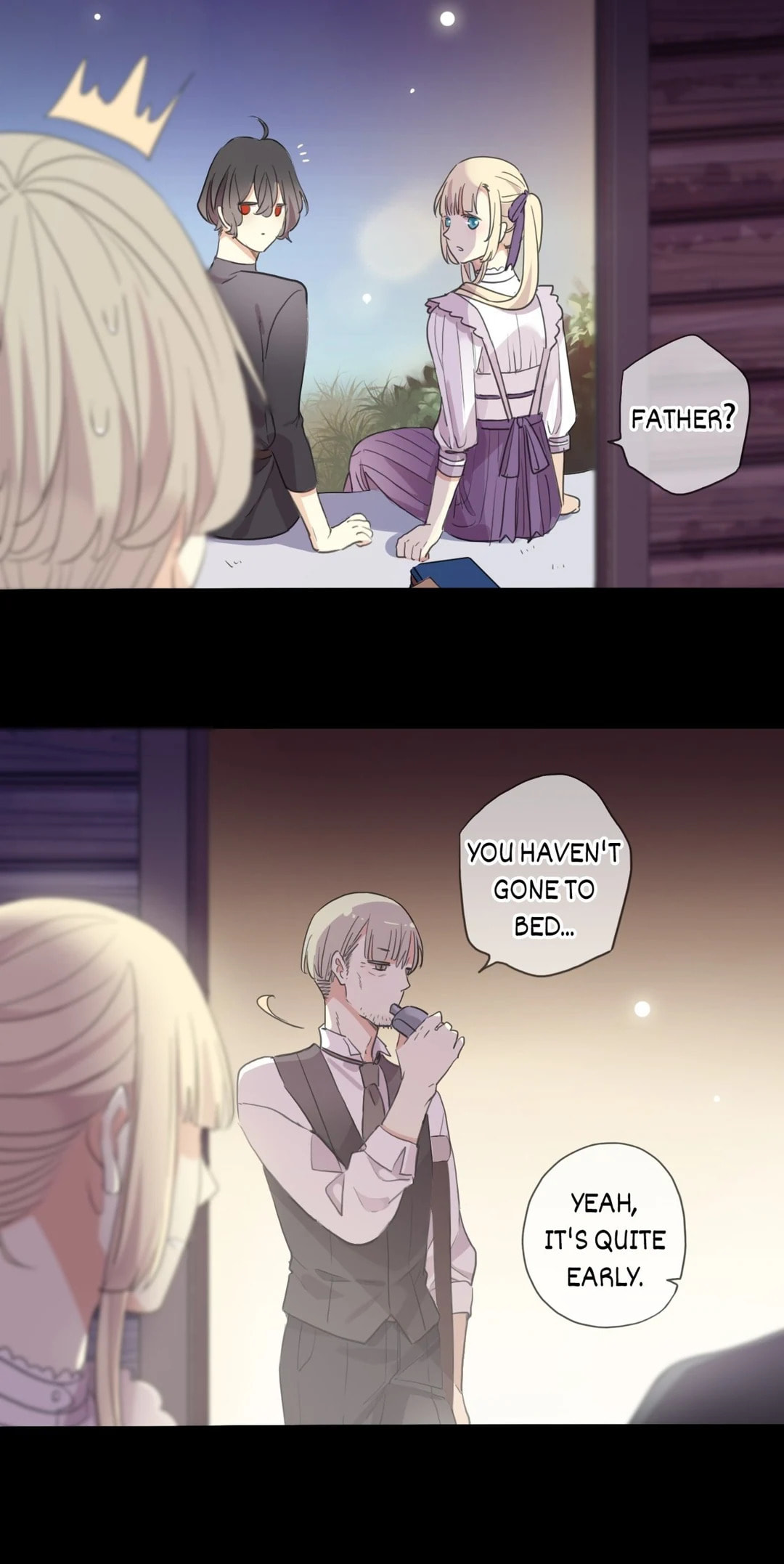 Sweet Bite Marks Chapter 185.1 page 28 - 