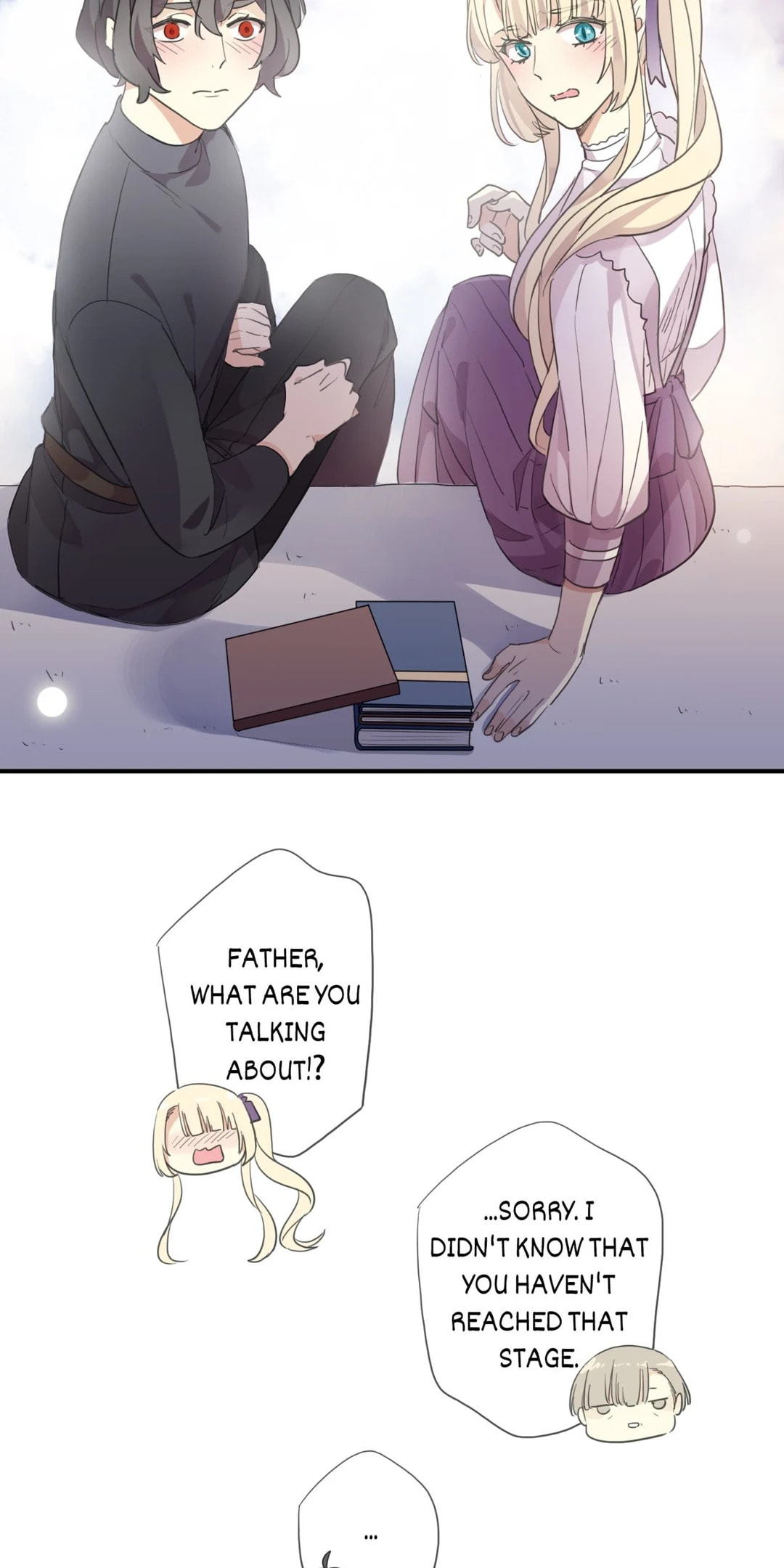 Sweet Bite Marks Chapter 185.1 page 30 - 