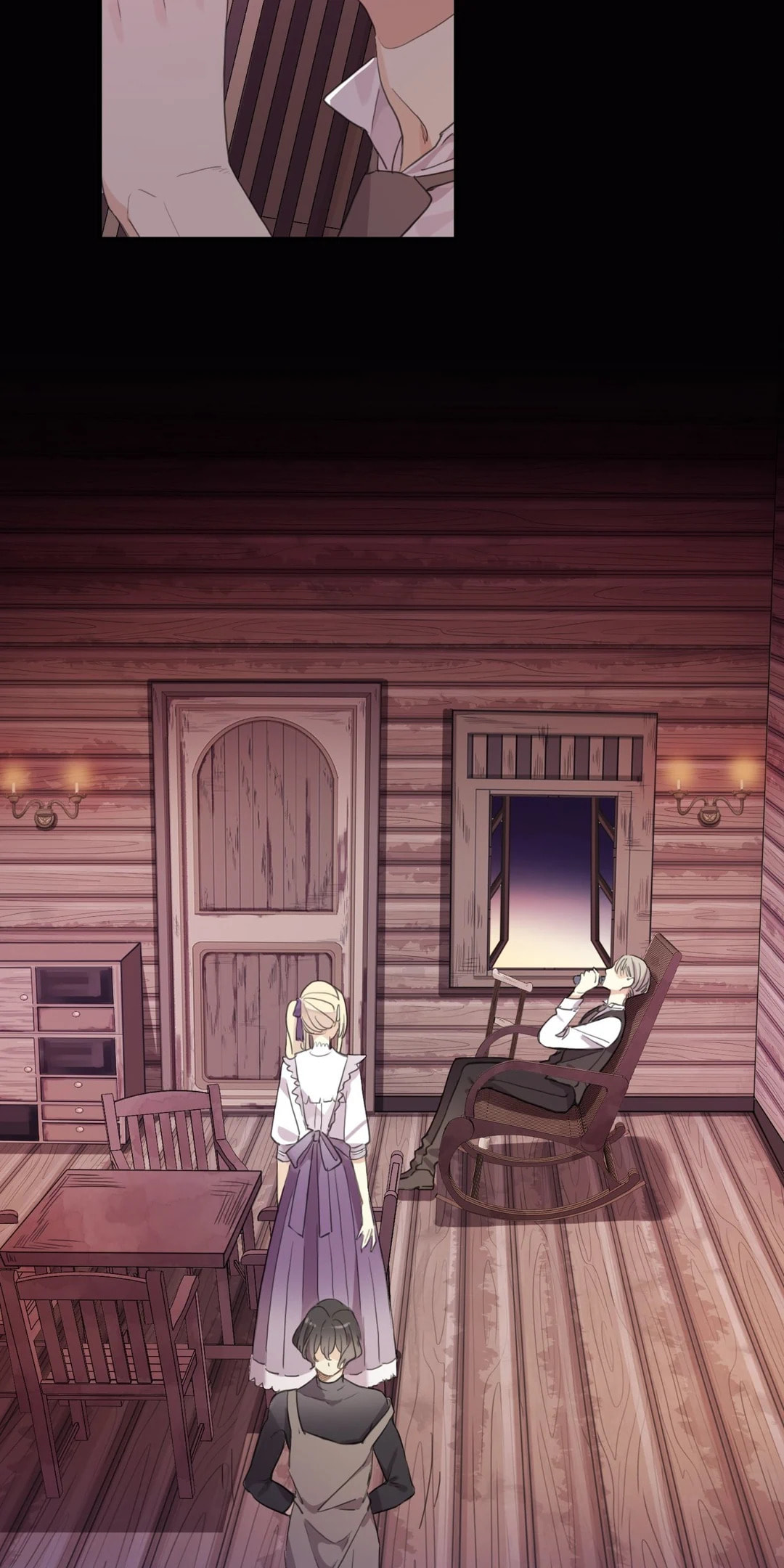 Sweet Bite Marks Chapter 185.1 page 4 - 