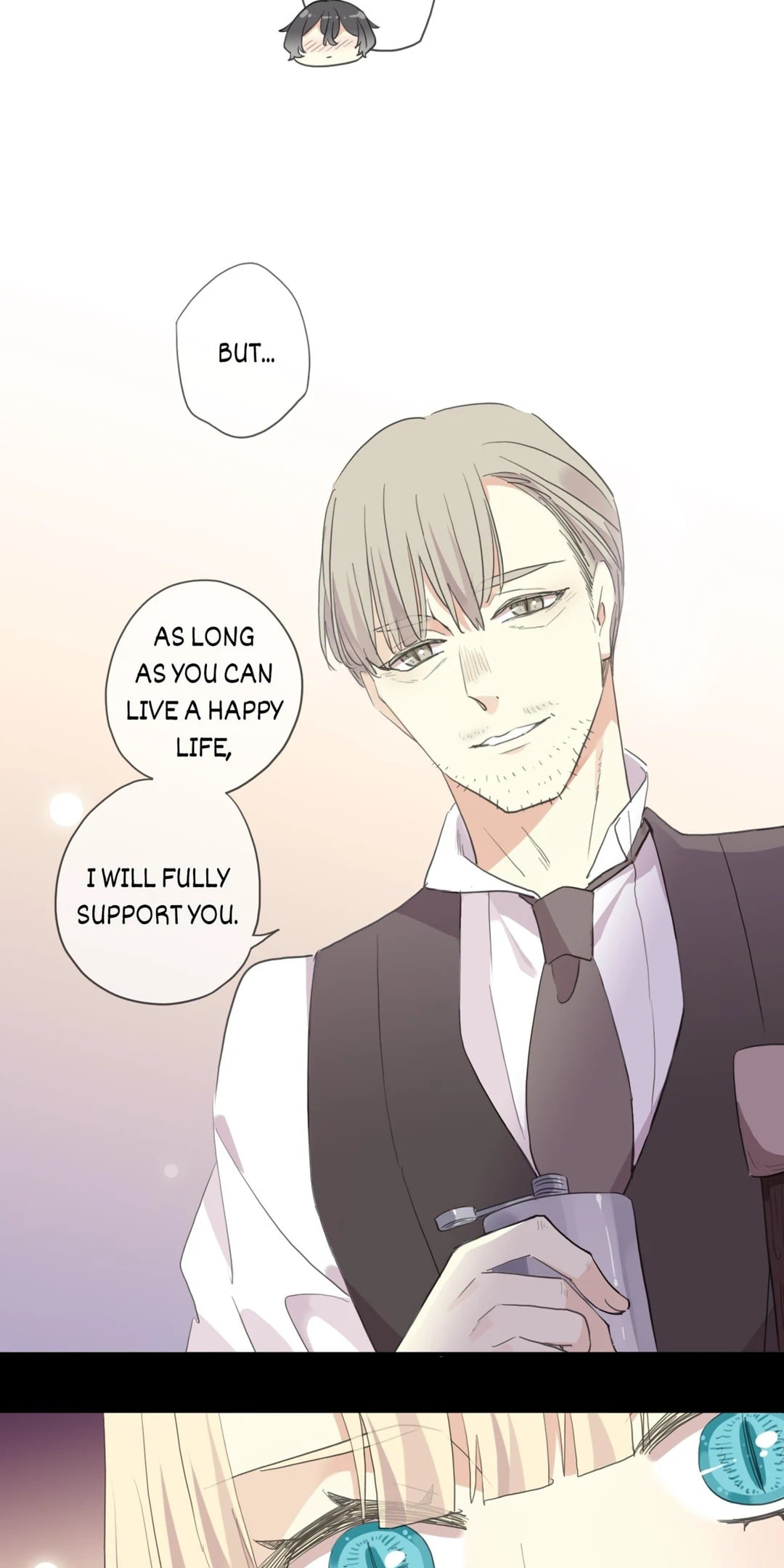 Sweet Bite Marks Chapter 185.1 page 31 - 