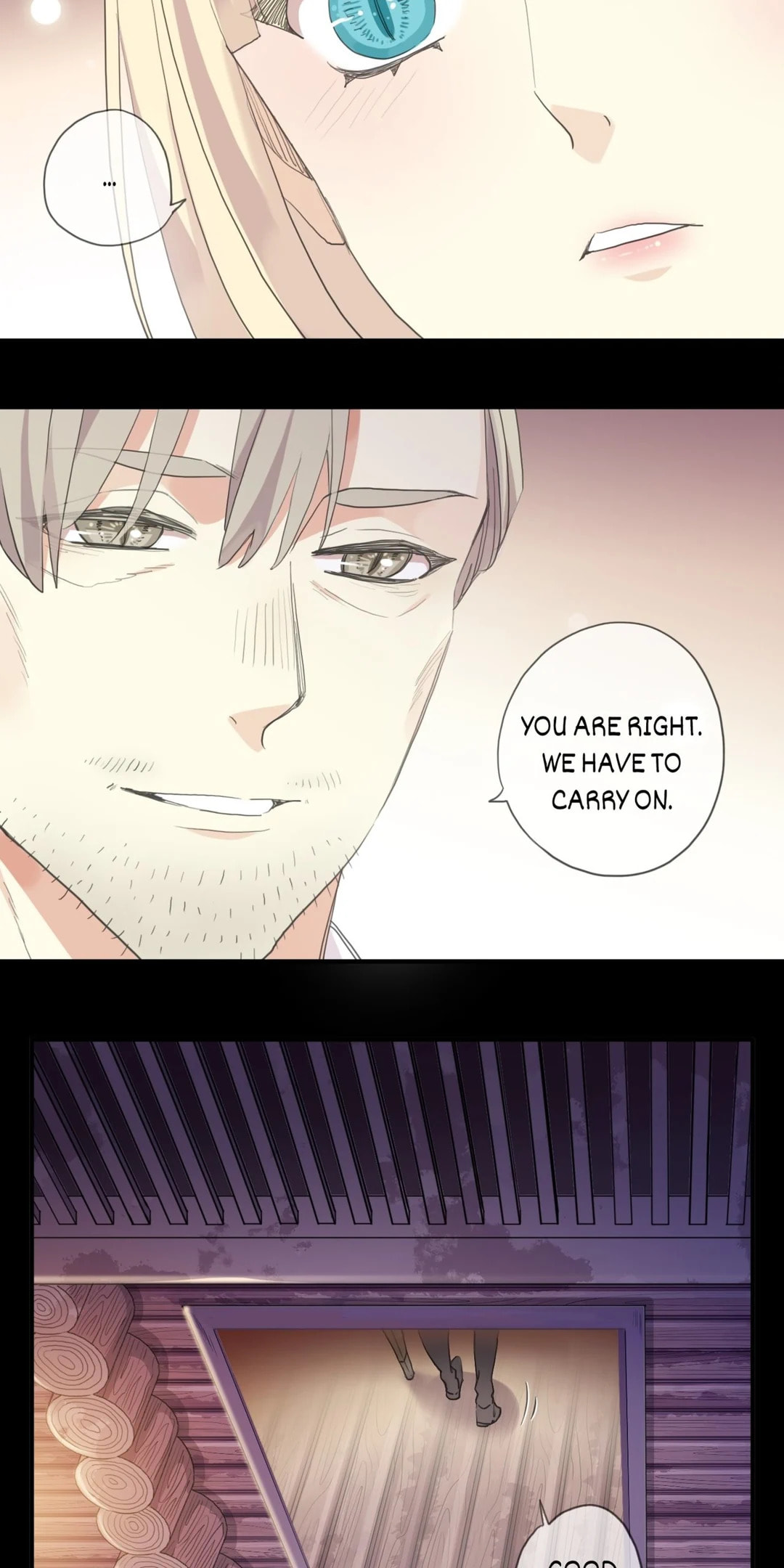 Sweet Bite Marks Chapter 185.1 page 32 - 