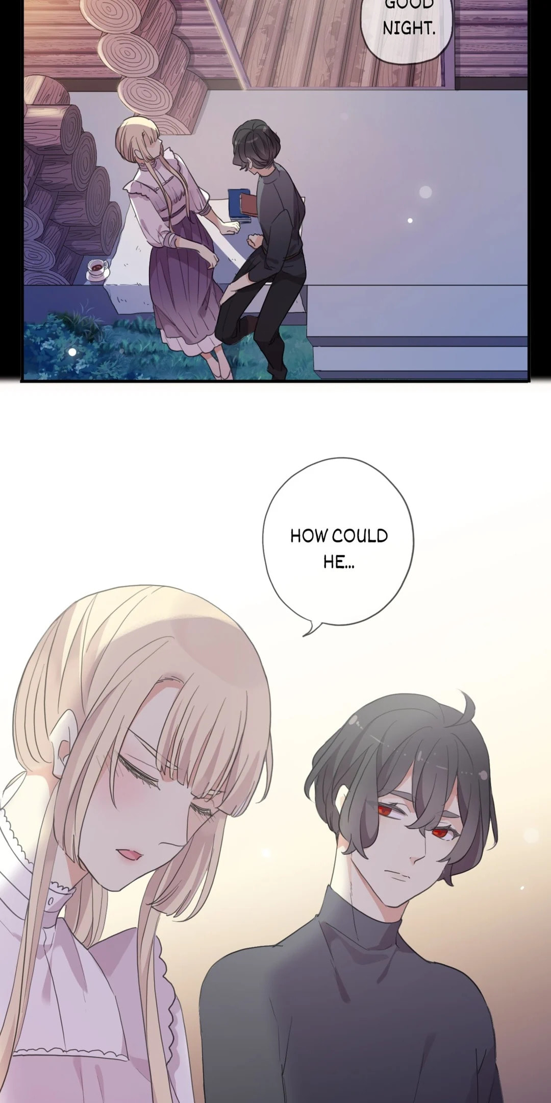 Sweet Bite Marks Chapter 185.1 page 33 - 