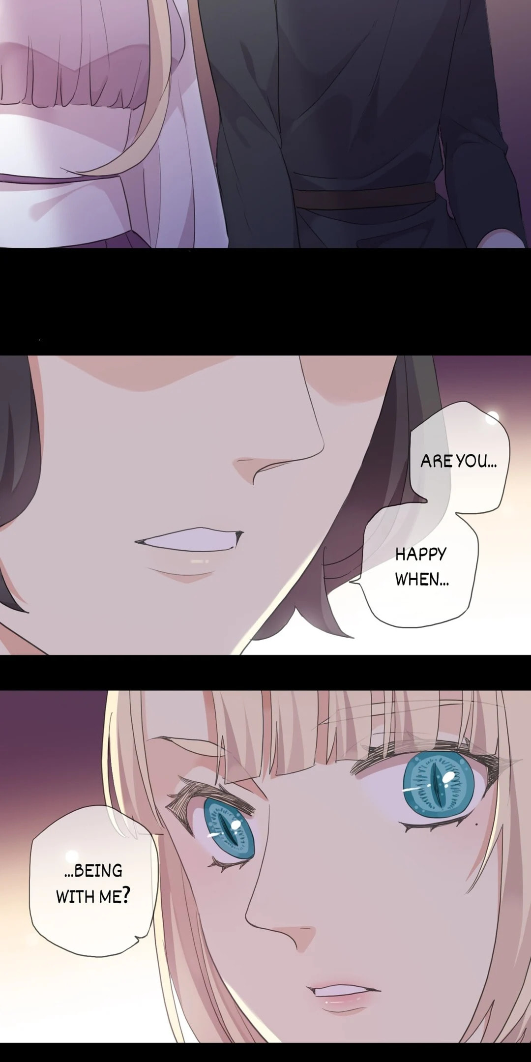 Sweet Bite Marks Chapter 185.1 page 34 - 