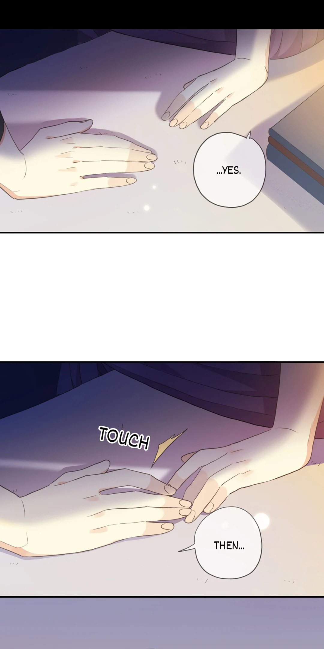 Sweet Bite Marks Chapter 185.1 page 35 - 