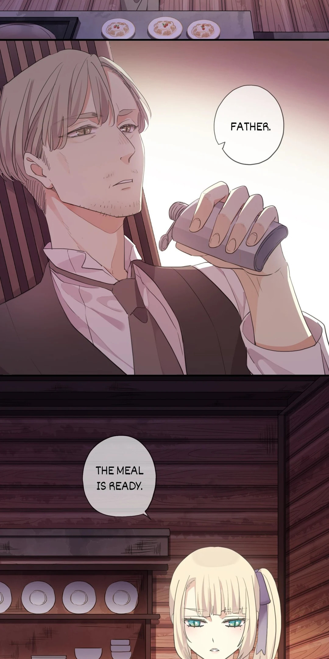 Sweet Bite Marks Chapter 185.1 page 5 - 