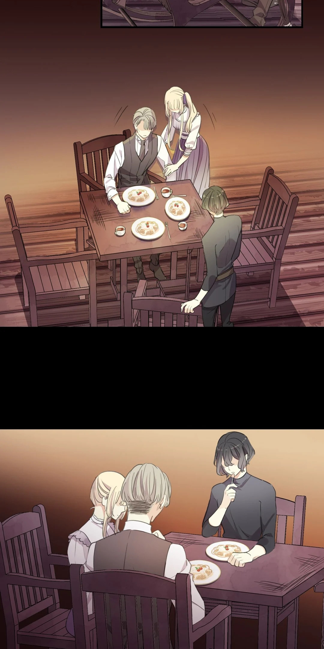 Sweet Bite Marks Chapter 185.1 page 7 - 