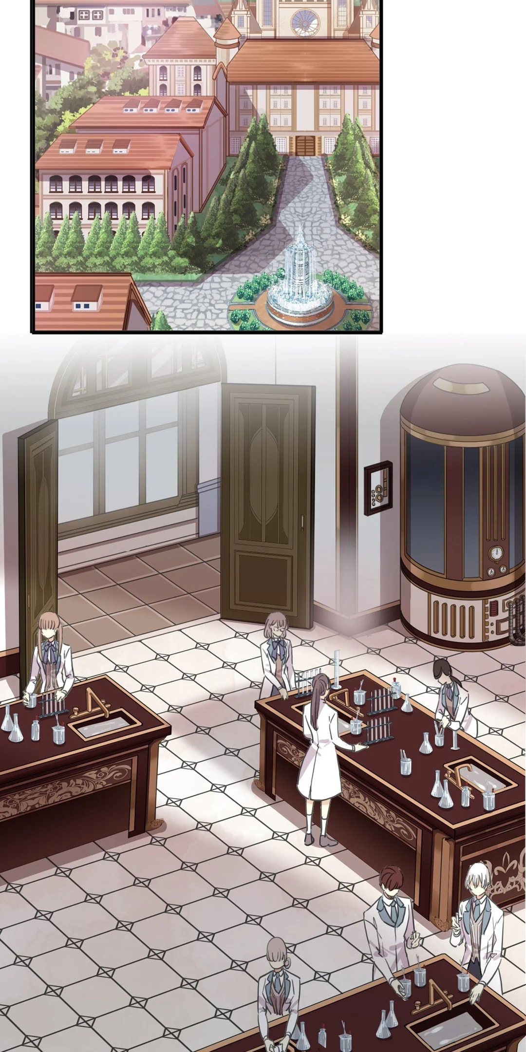 Sweet Bite Marks Chapter 185.2 page 2 - 