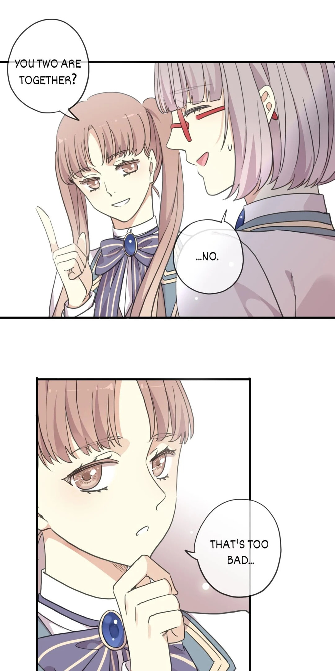 Sweet Bite Marks Chapter 185.2 page 12 - 