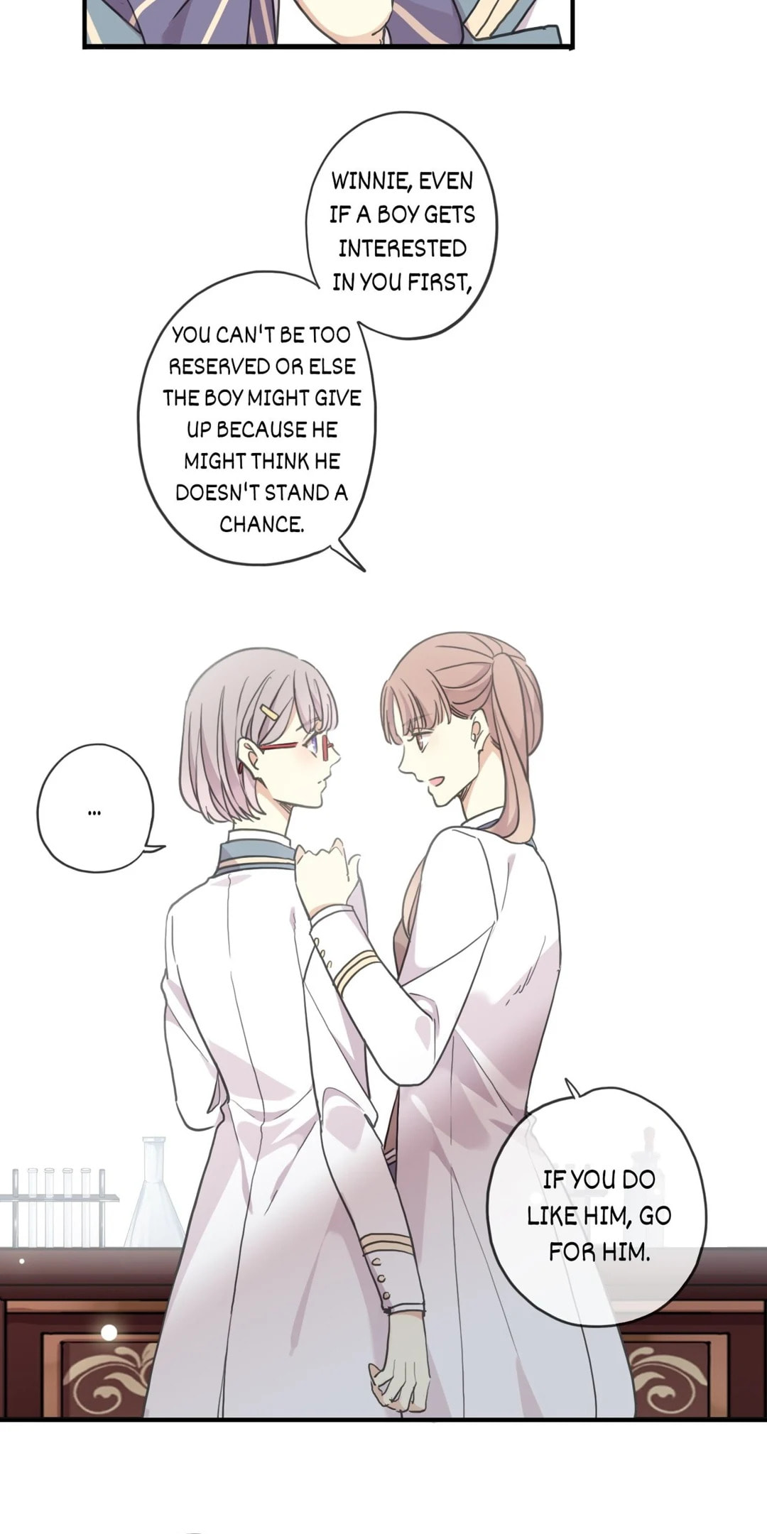 Sweet Bite Marks Chapter 185.2 page 13 - 