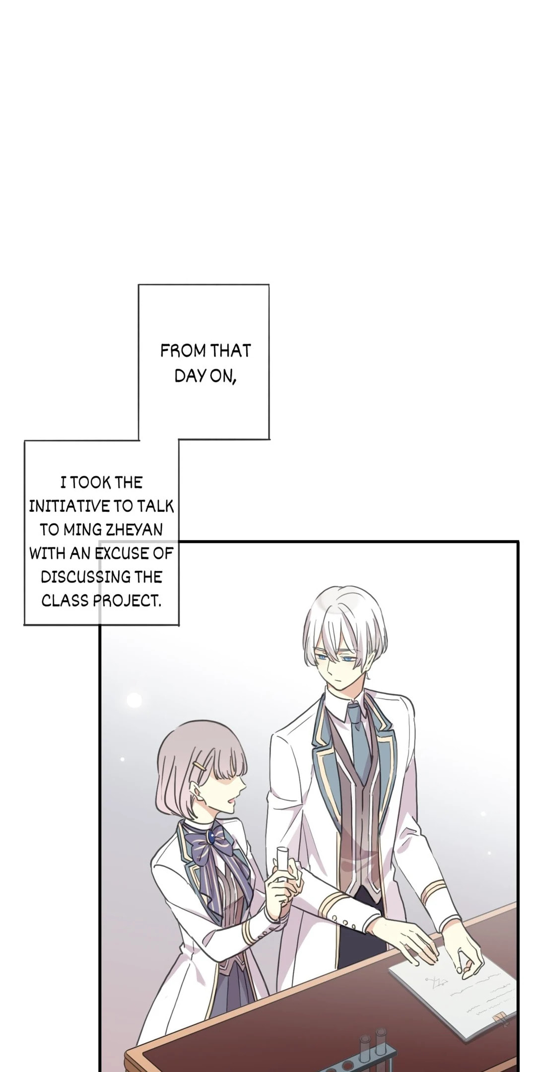 Sweet Bite Marks Chapter 185.2 page 16 - 