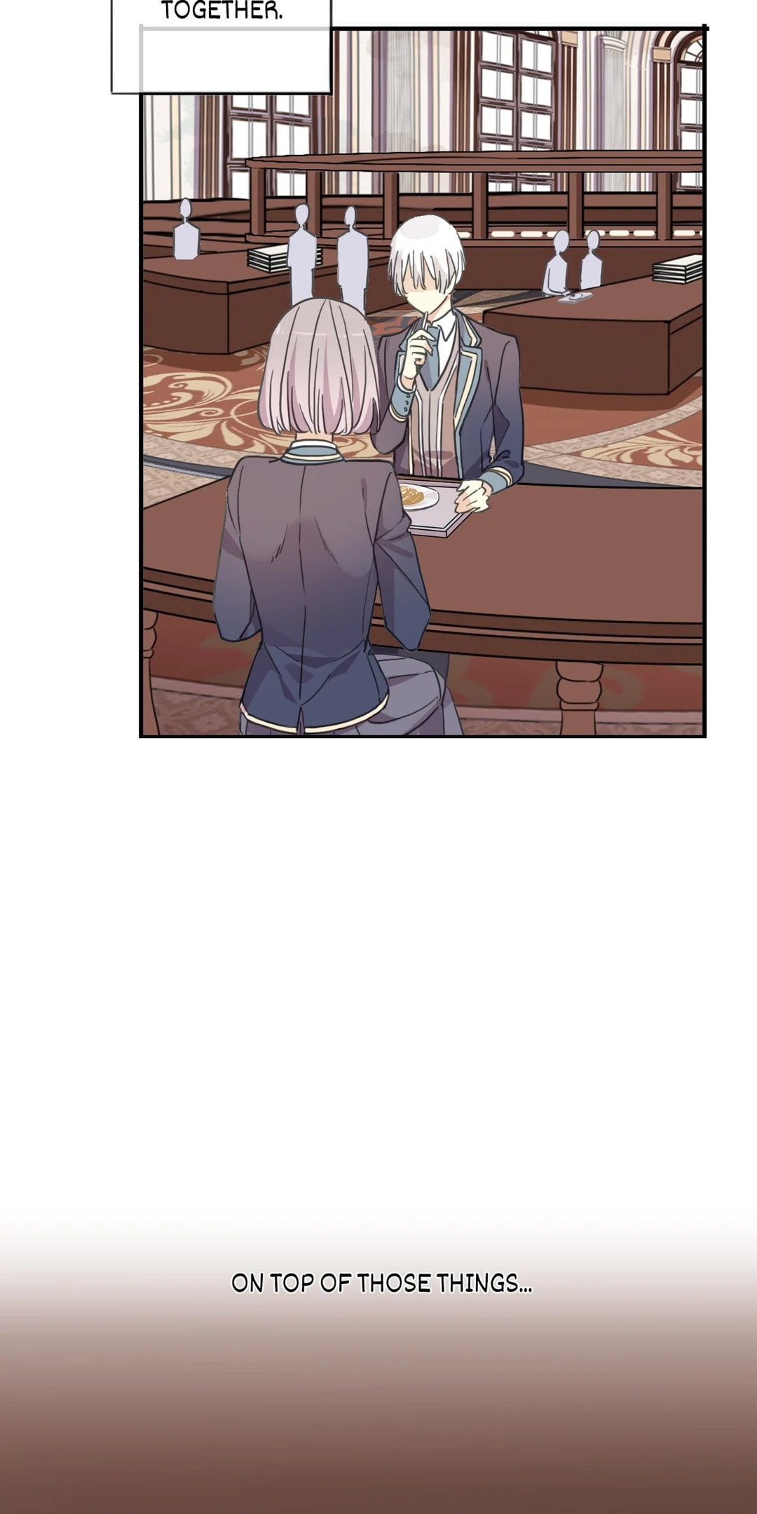 Sweet Bite Marks Chapter 185.2 page 18 - 