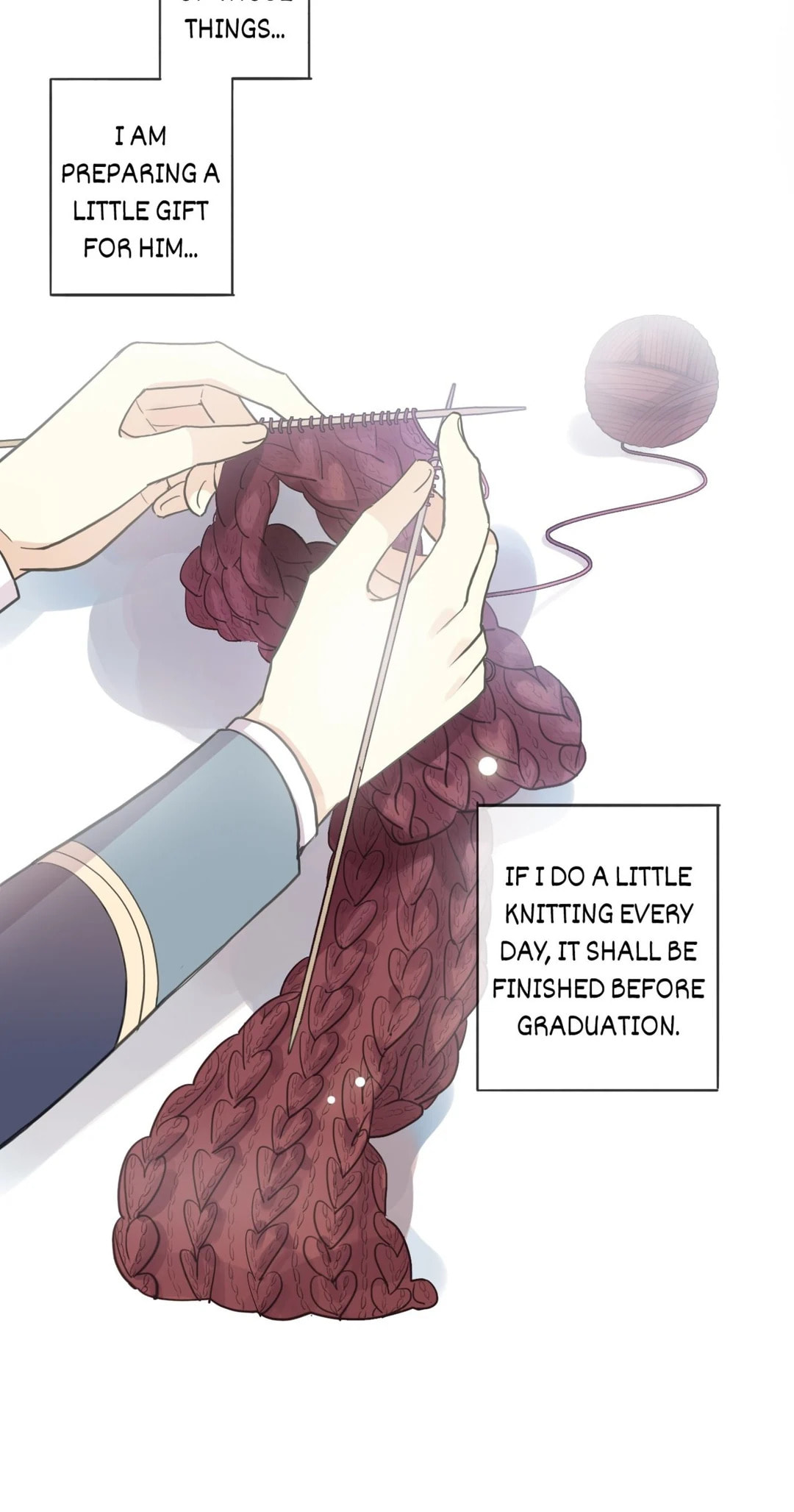 Sweet Bite Marks Chapter 185.2 page 20 - 