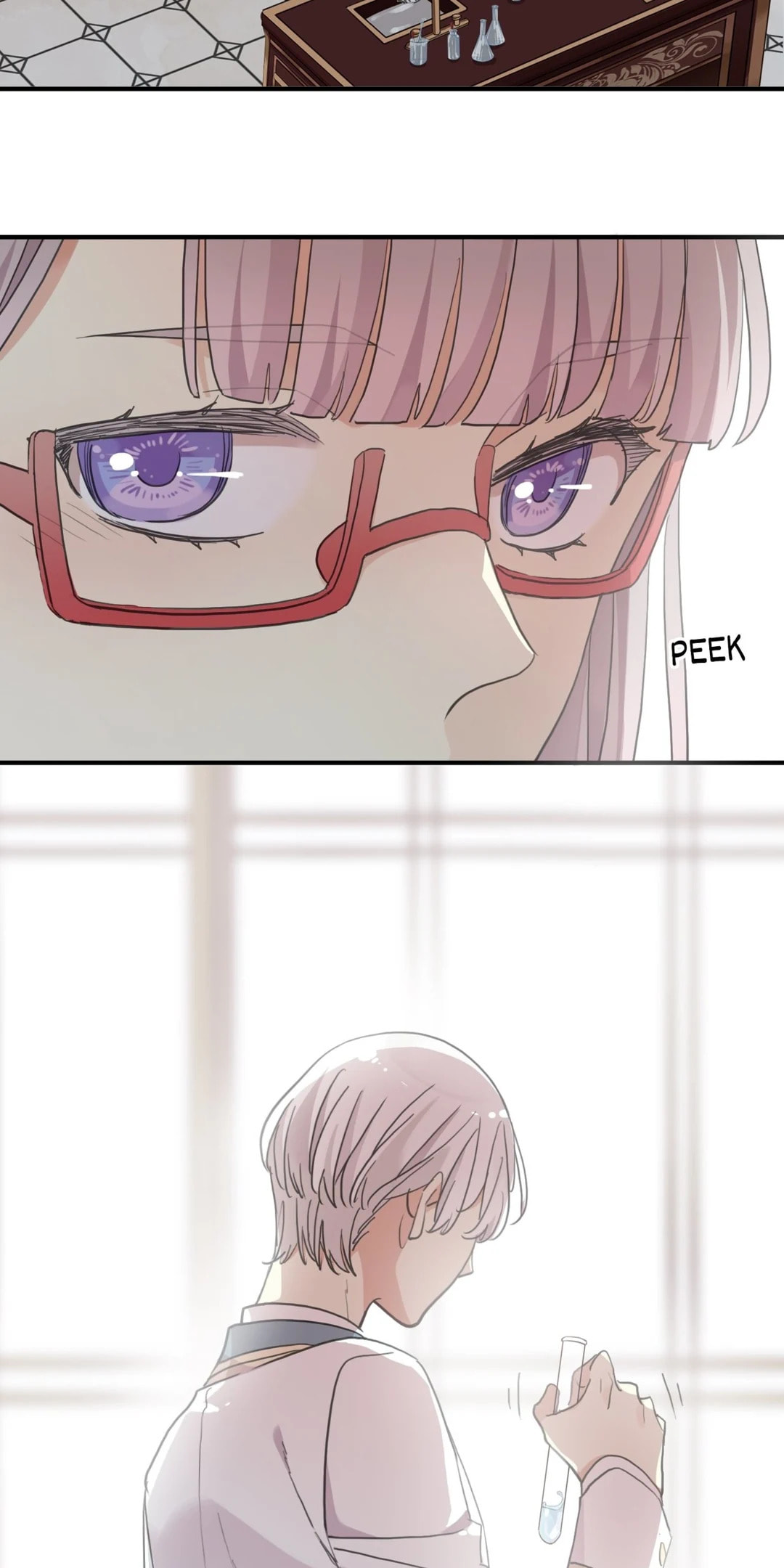 Sweet Bite Marks Chapter 185.2 page 3 - 