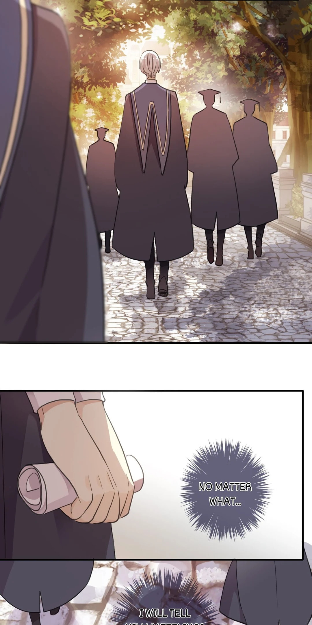 Sweet Bite Marks Chapter 185.2 page 22 - 