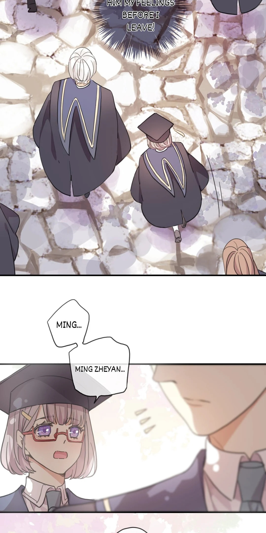 Sweet Bite Marks Chapter 185.2 page 23 - 