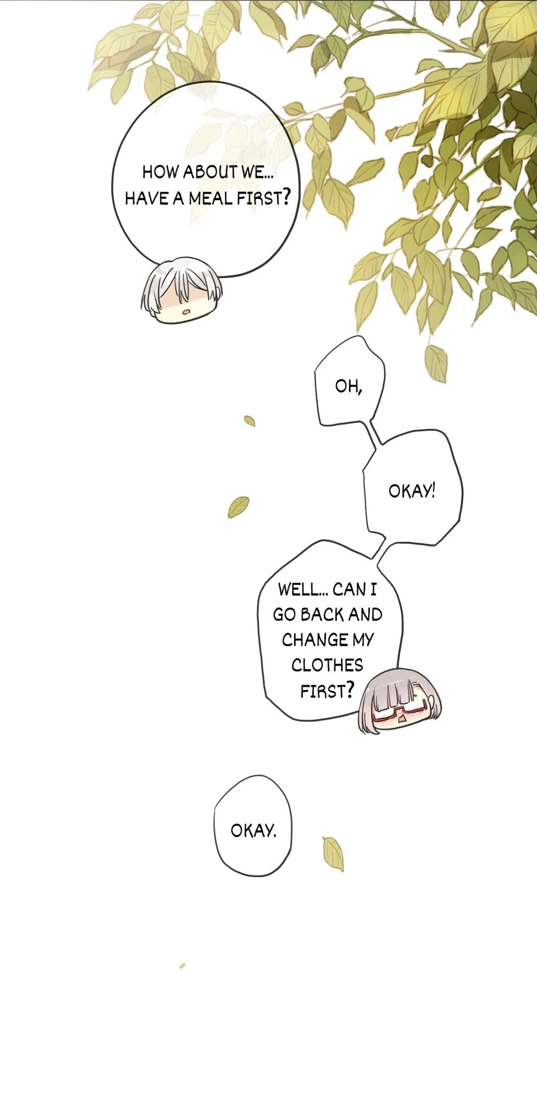 Sweet Bite Marks Chapter 185.2 page 27 - 