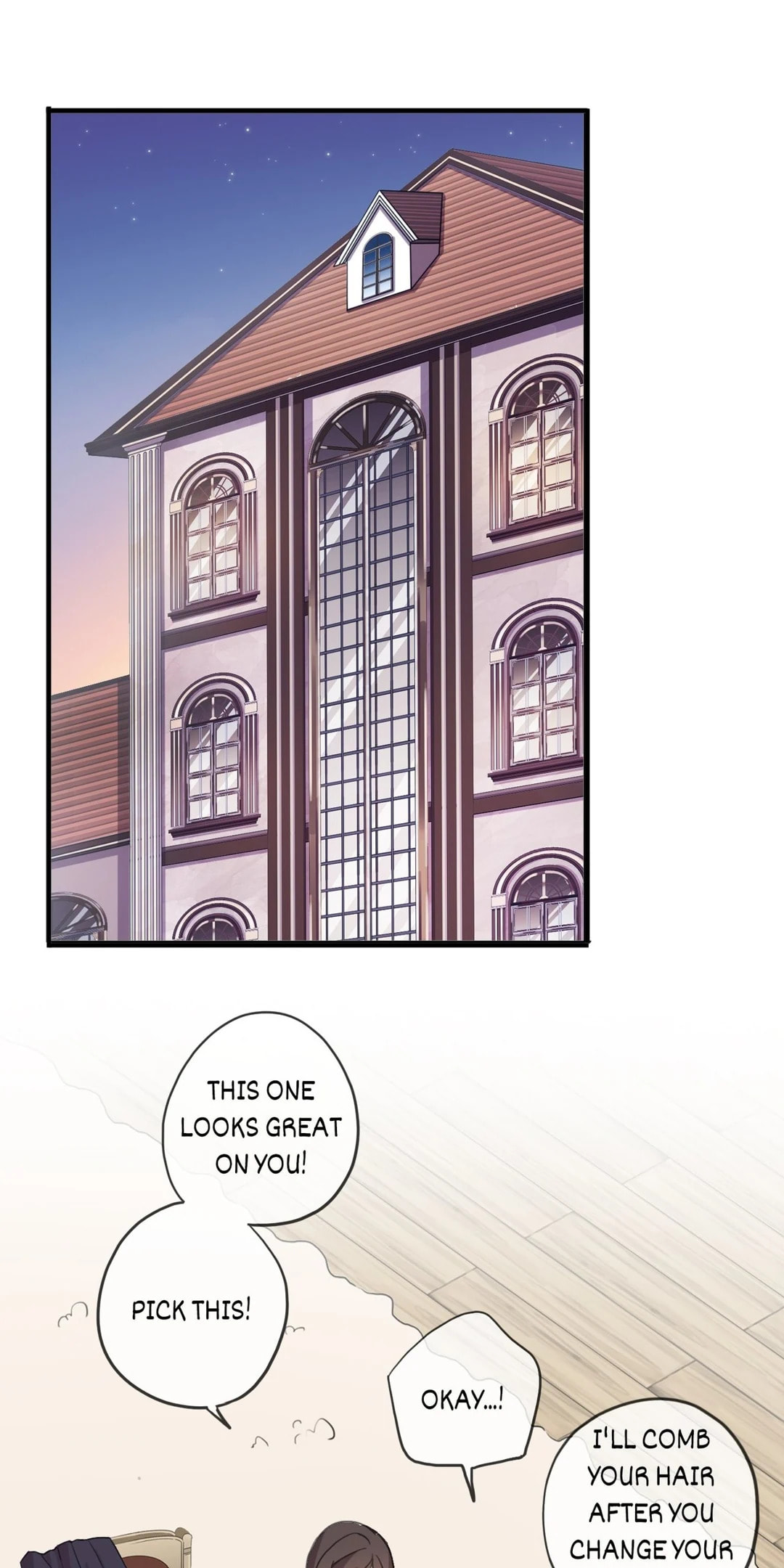 Sweet Bite Marks Chapter 185.2 page 28 - 