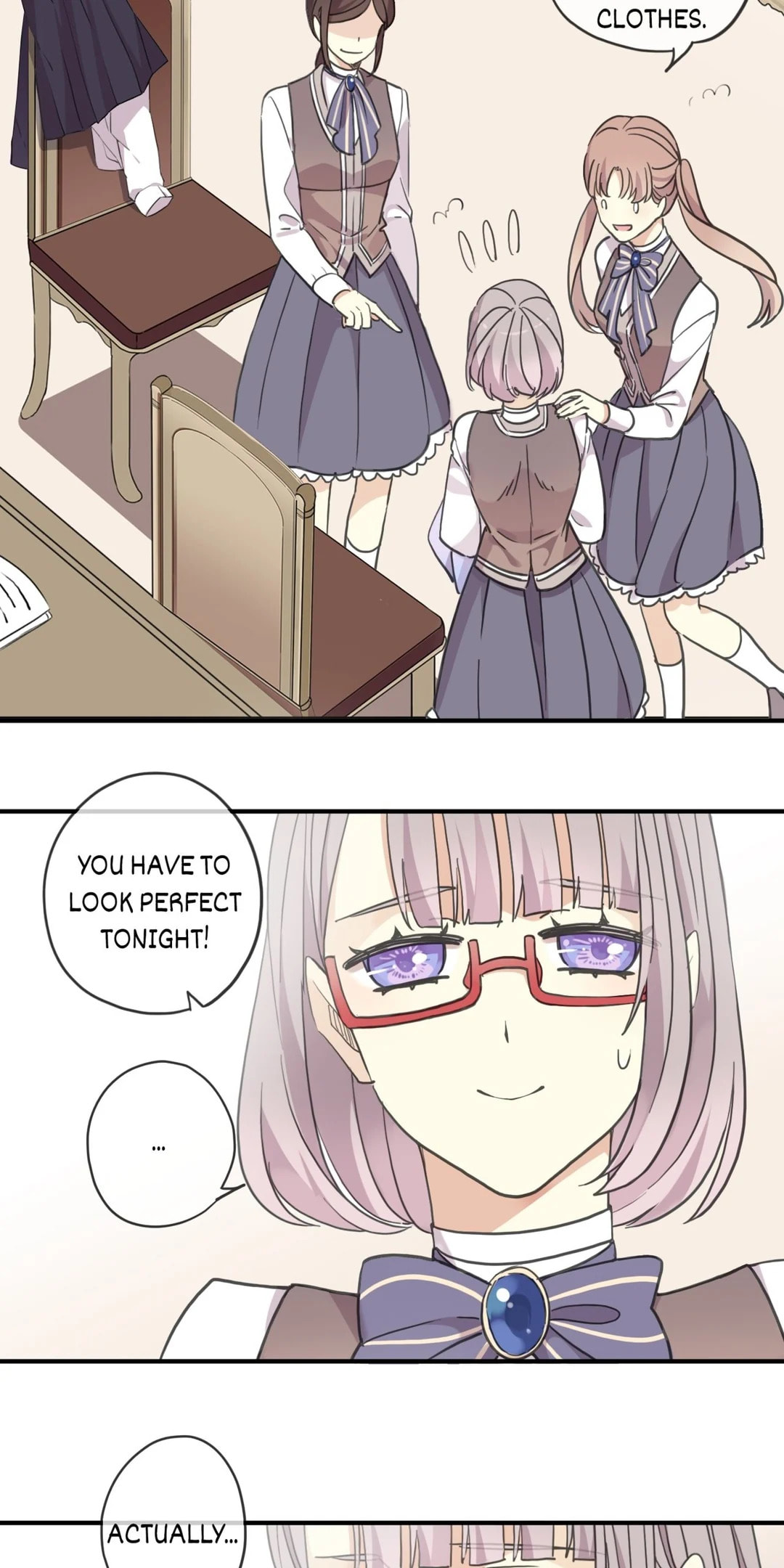 Sweet Bite Marks Chapter 185.2 page 29 - 