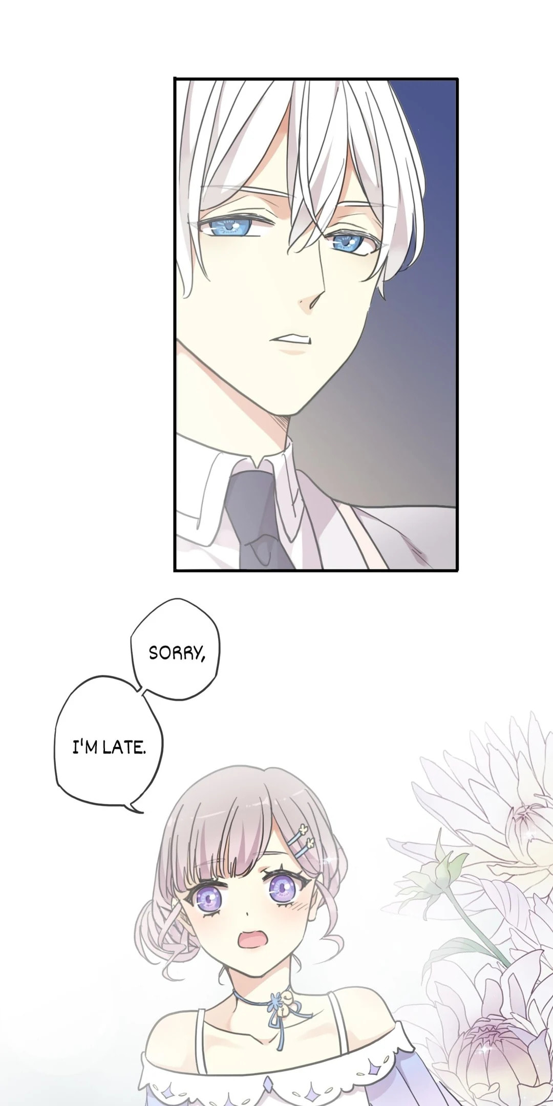 Sweet Bite Marks Chapter 185.2 page 35 - 