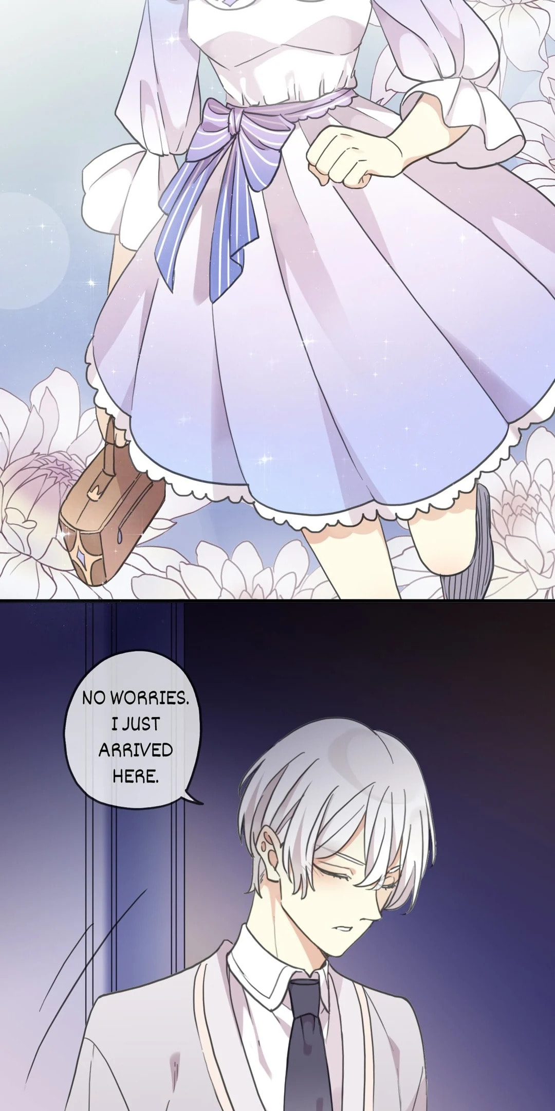 Sweet Bite Marks Chapter 185.2 page 36 - 