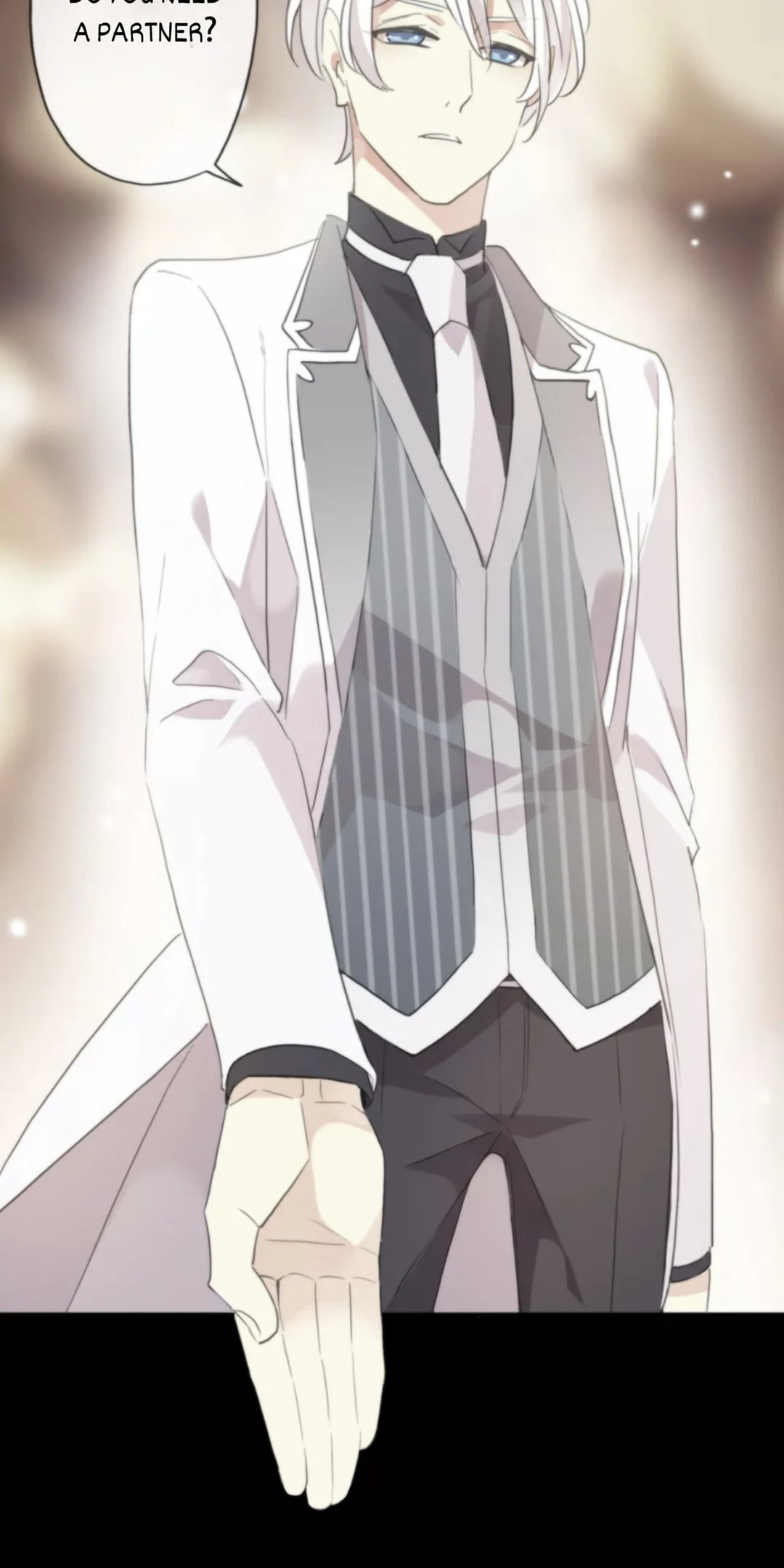 Sweet Bite Marks Chapter 185.2 page 5 - 