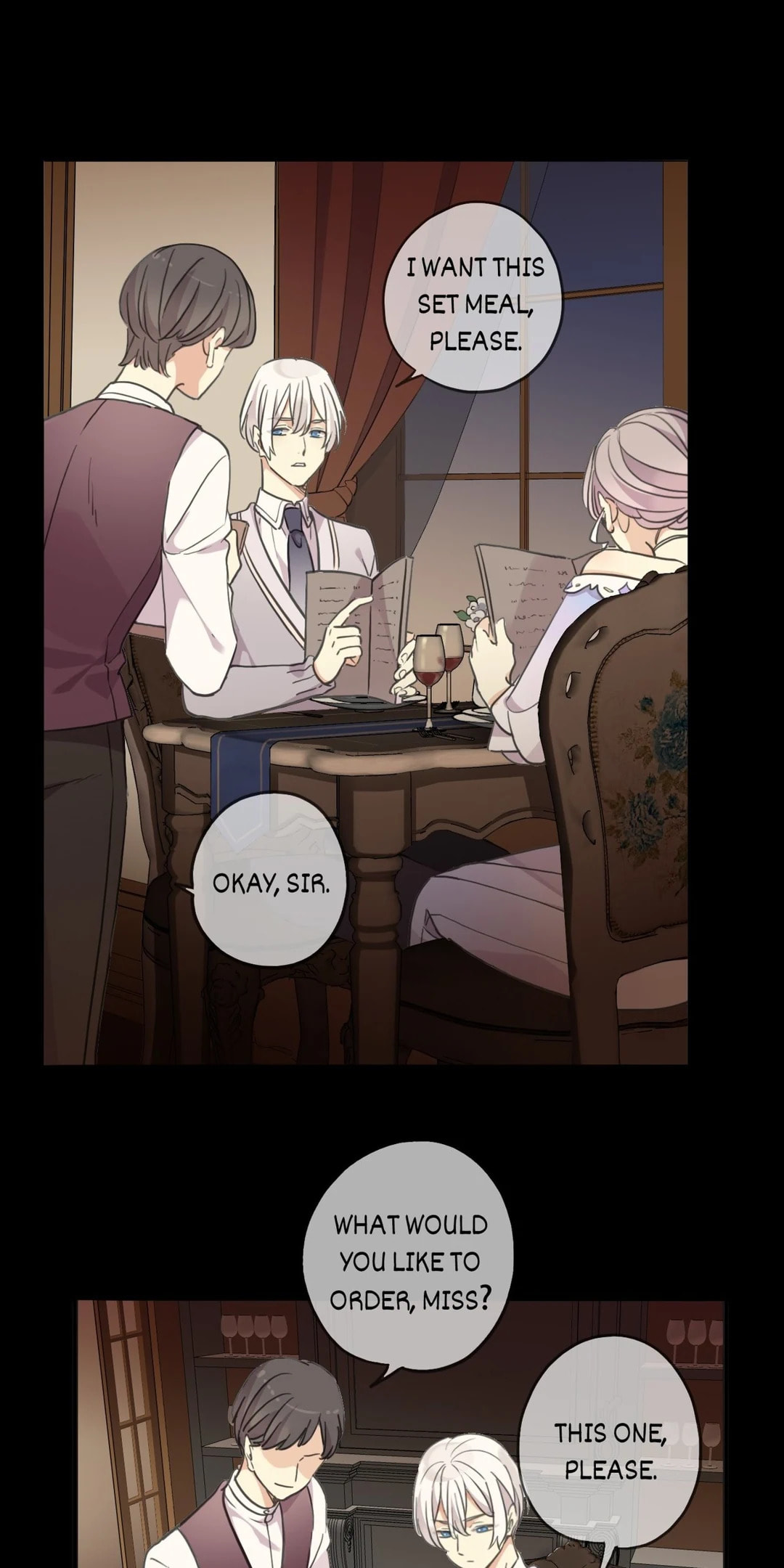 Sweet Bite Marks Chapter 185.2 page 43 - 