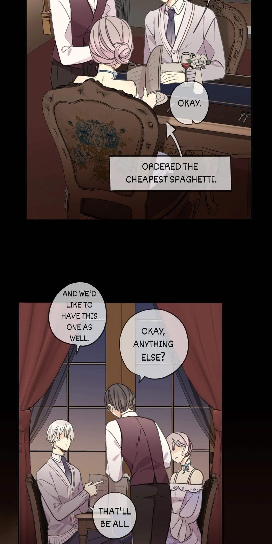 Sweet Bite Marks Chapter 185.2 page 44 - 