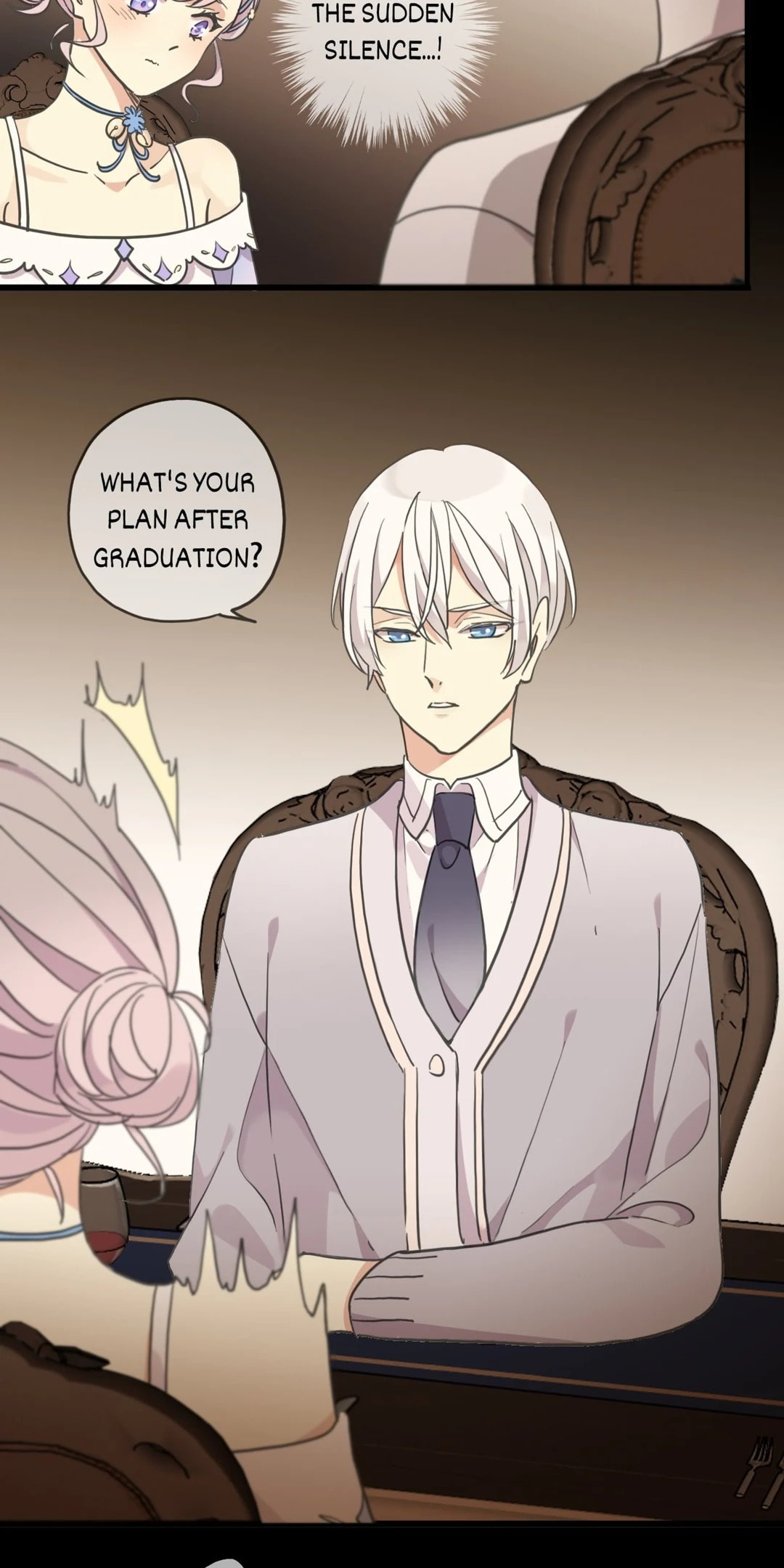 Sweet Bite Marks Chapter 185.2 page 46 - 