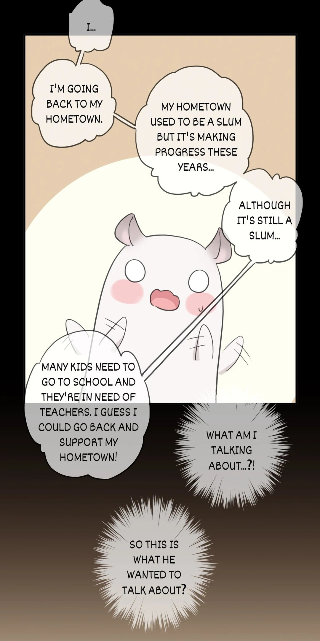 Sweet Bite Marks Chapter 185.2 page 47 - 