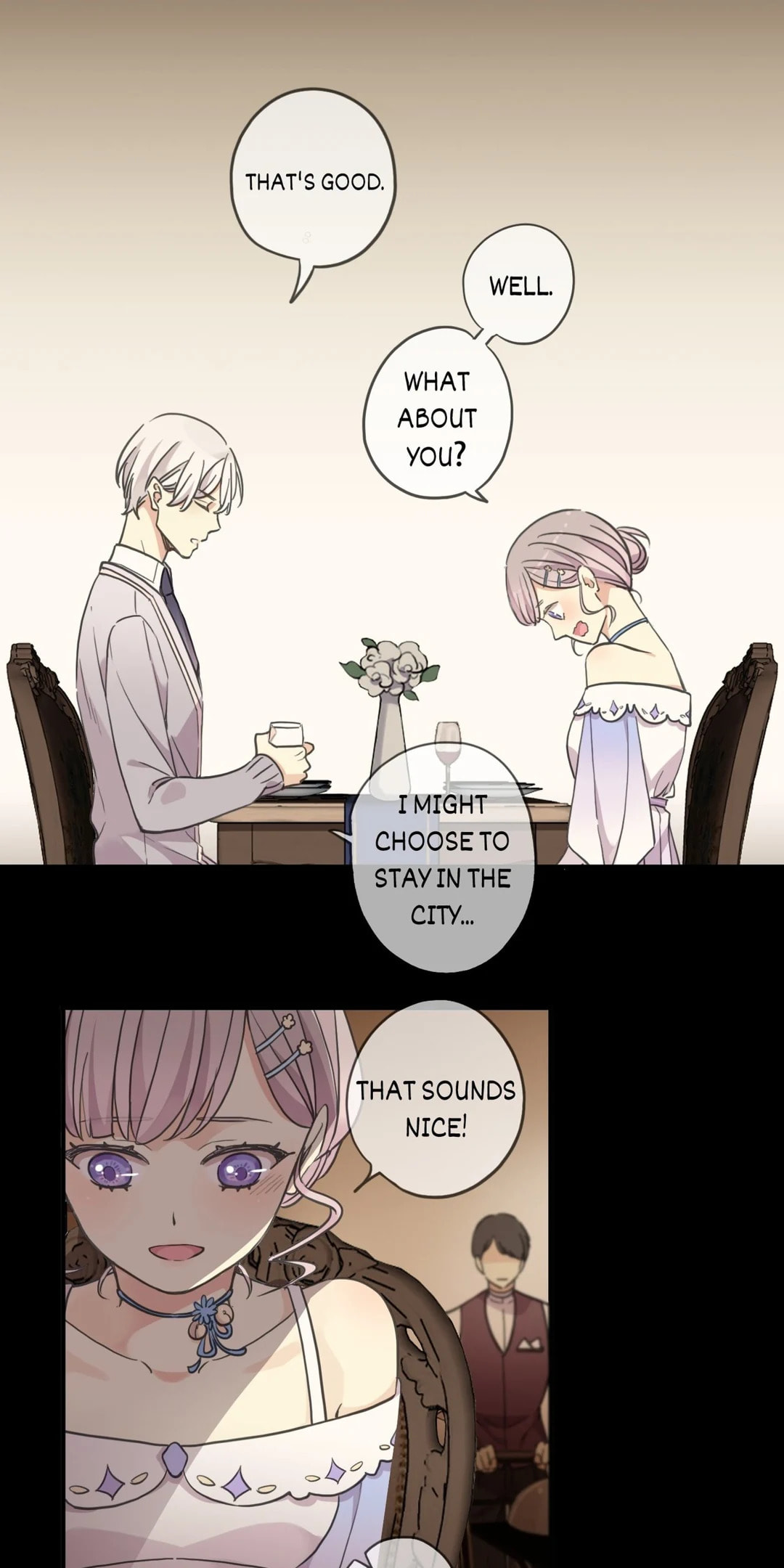 Sweet Bite Marks Chapter 185.2 page 48 - 