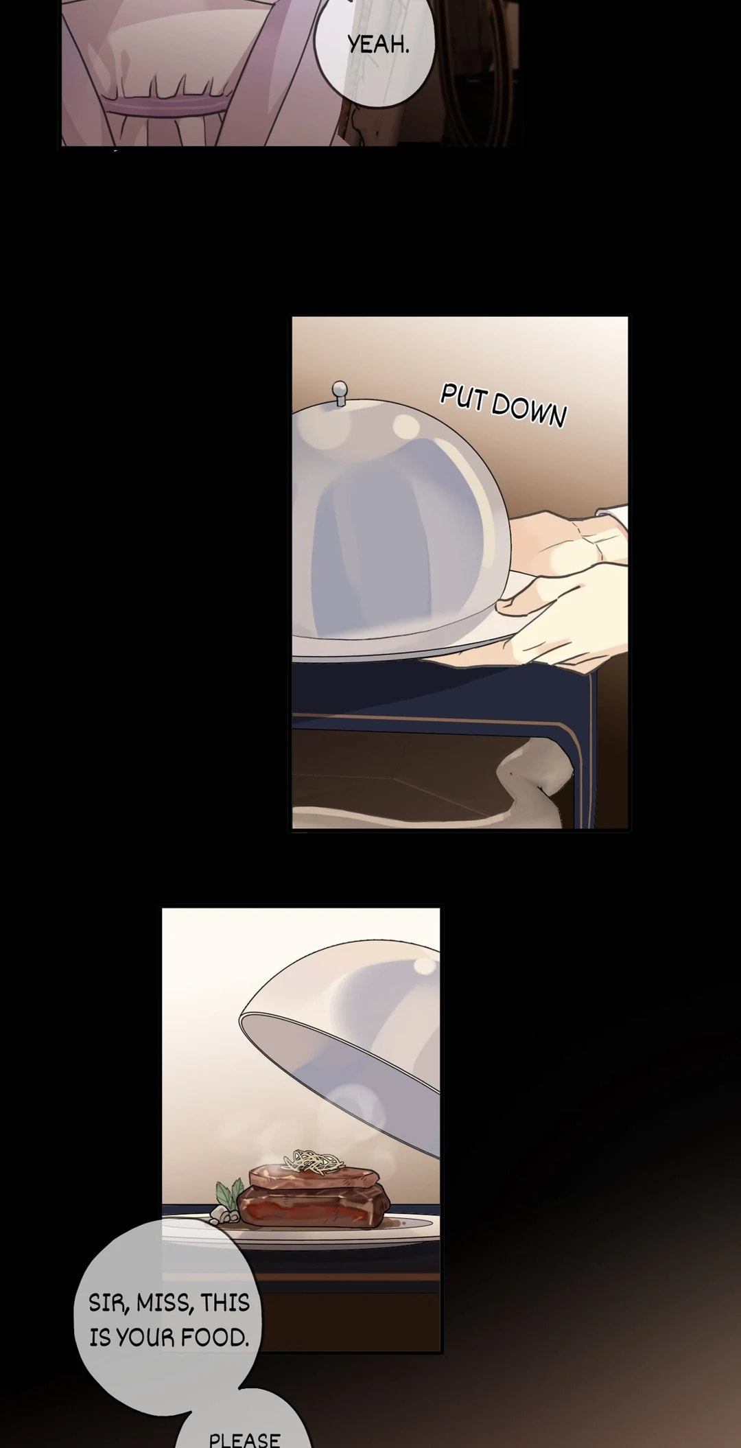 Sweet Bite Marks Chapter 185.2 page 49 - 