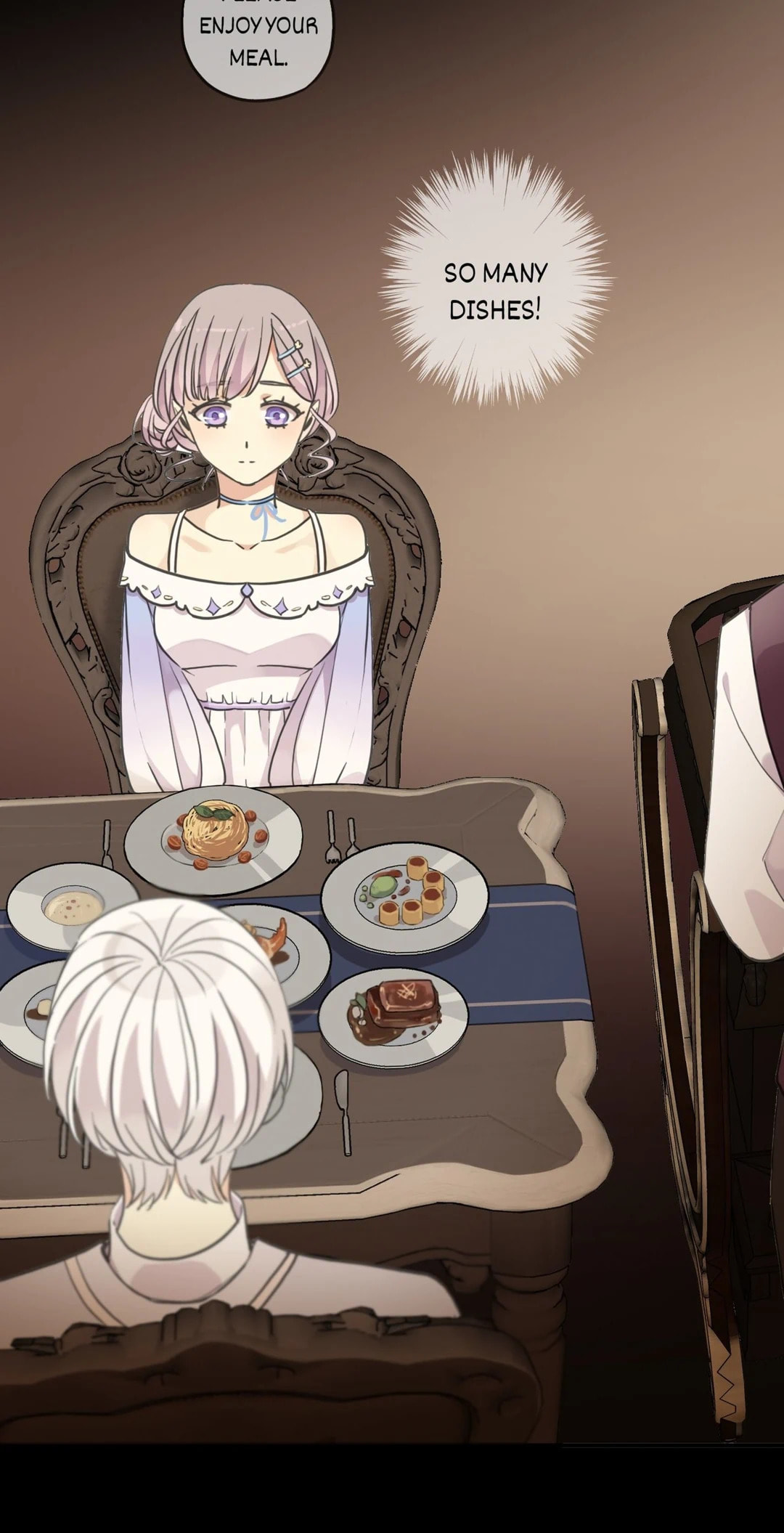 Sweet Bite Marks Chapter 185.2 page 50 - 