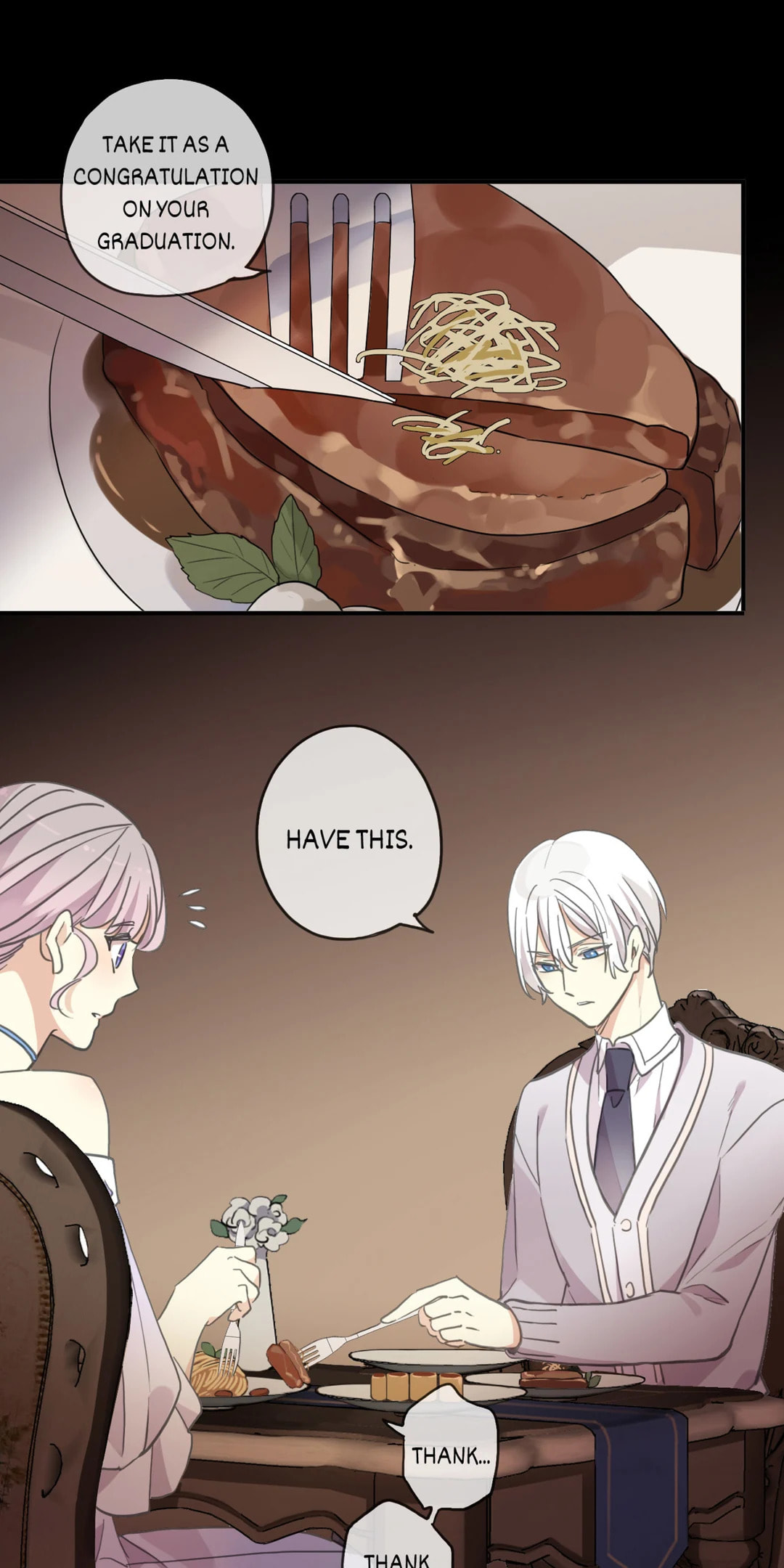 Sweet Bite Marks Chapter 185.2 page 51 - 