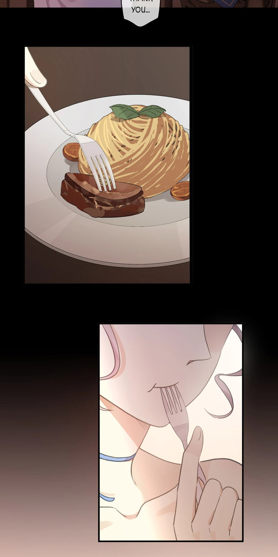 Sweet Bite Marks Chapter 185.2 page 52 - 