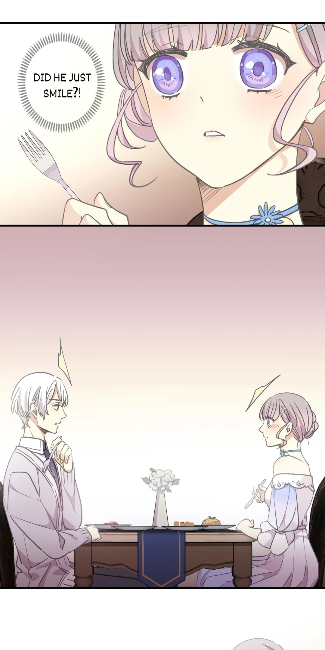 Sweet Bite Marks Chapter 185.2 page 55 - 