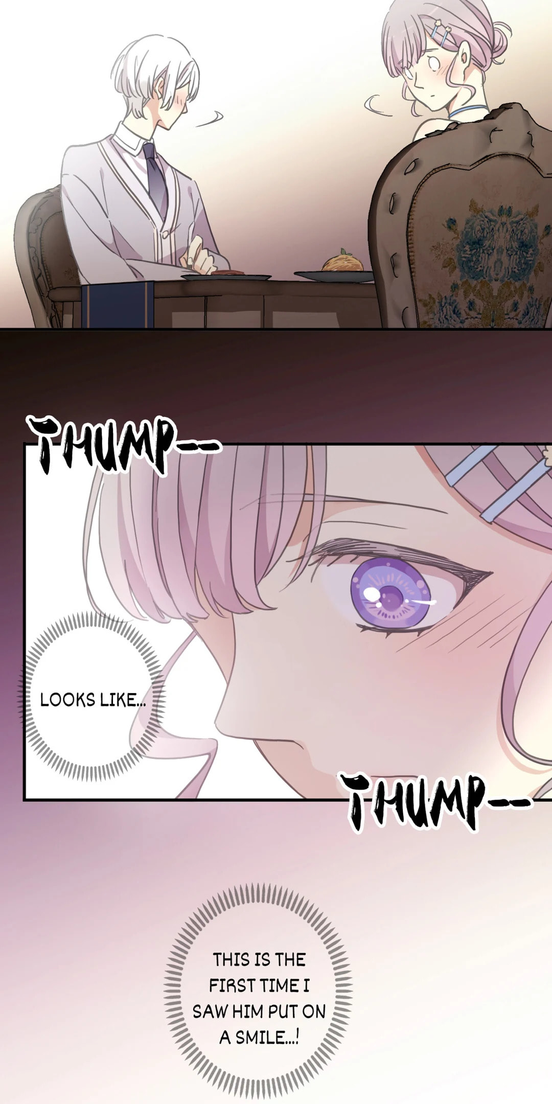 Sweet Bite Marks Chapter 185.2 page 56 - 