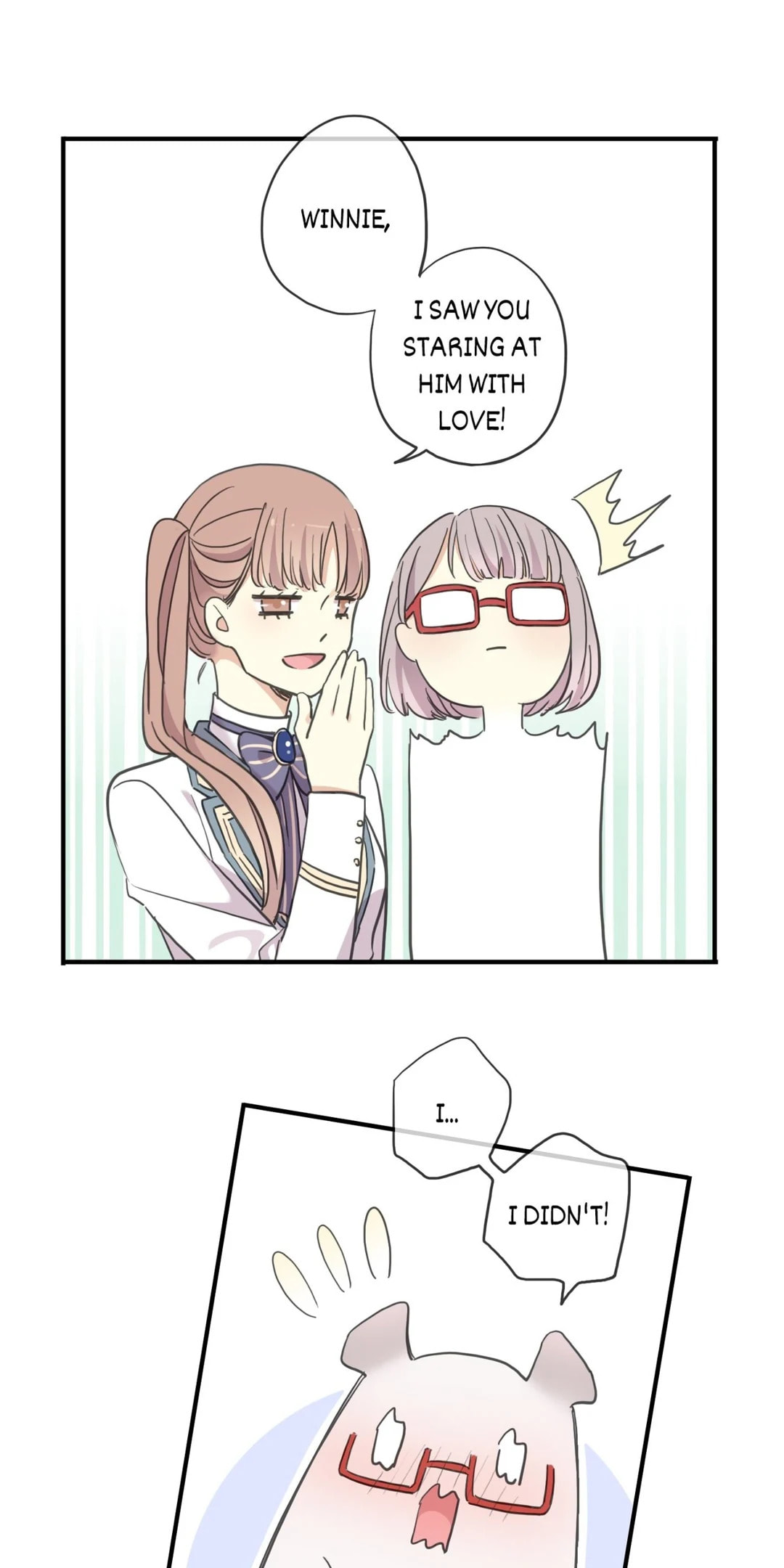 Sweet Bite Marks Chapter 185.2 page 10 - 