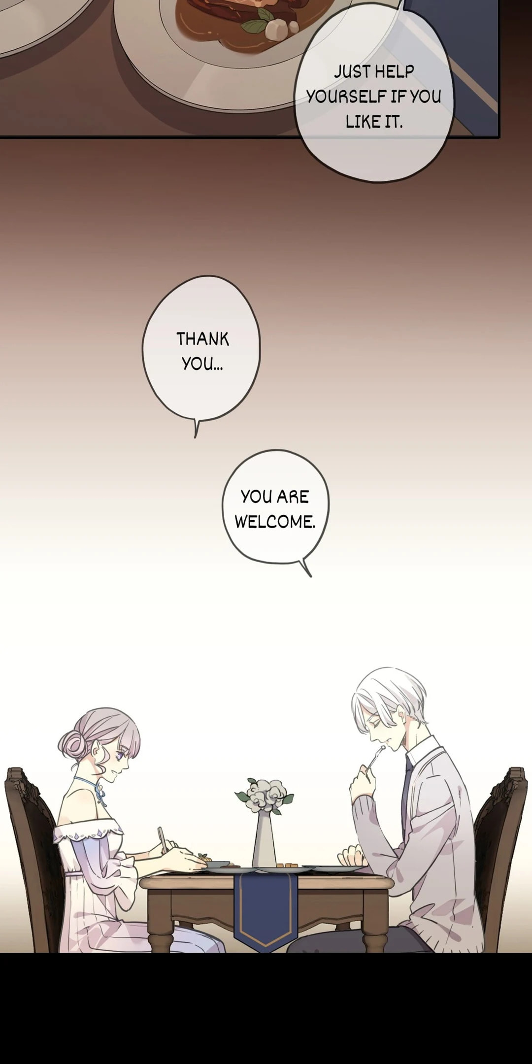 Sweet Bite Marks Chapter 185.3 page 2 - 