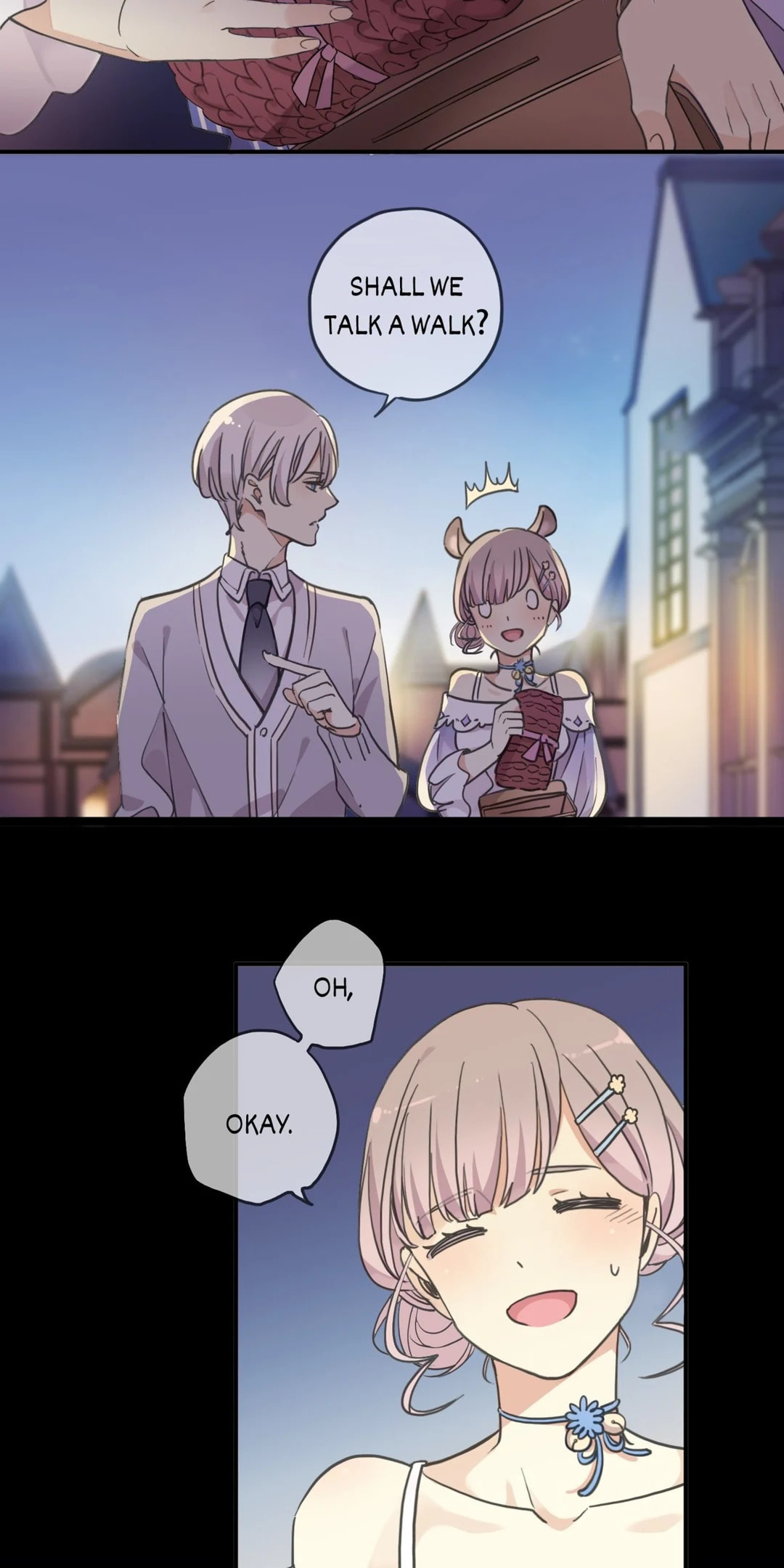 Sweet Bite Marks Chapter 185.3 page 11 - 
