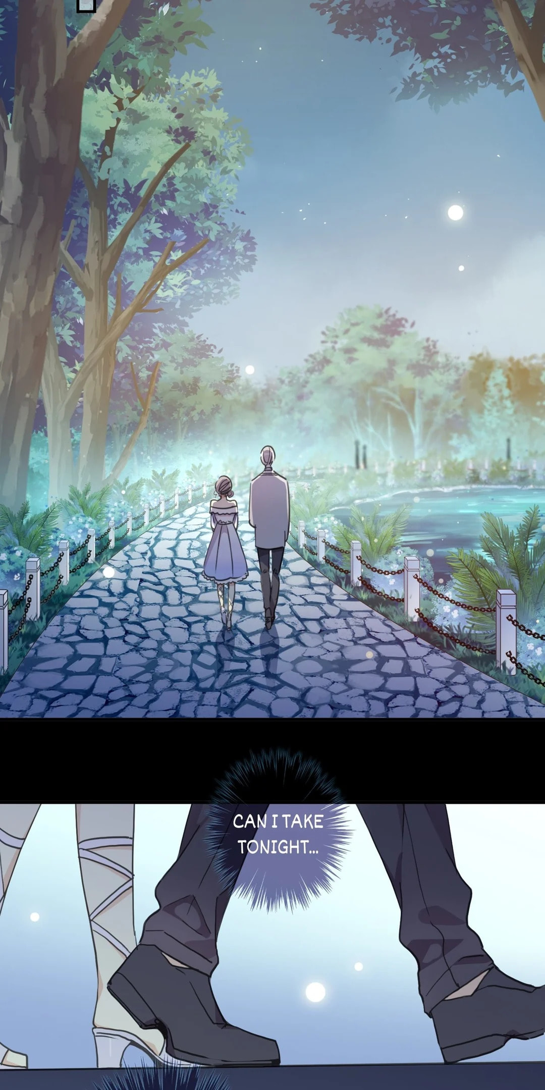 Sweet Bite Marks Chapter 185.3 page 13 - 