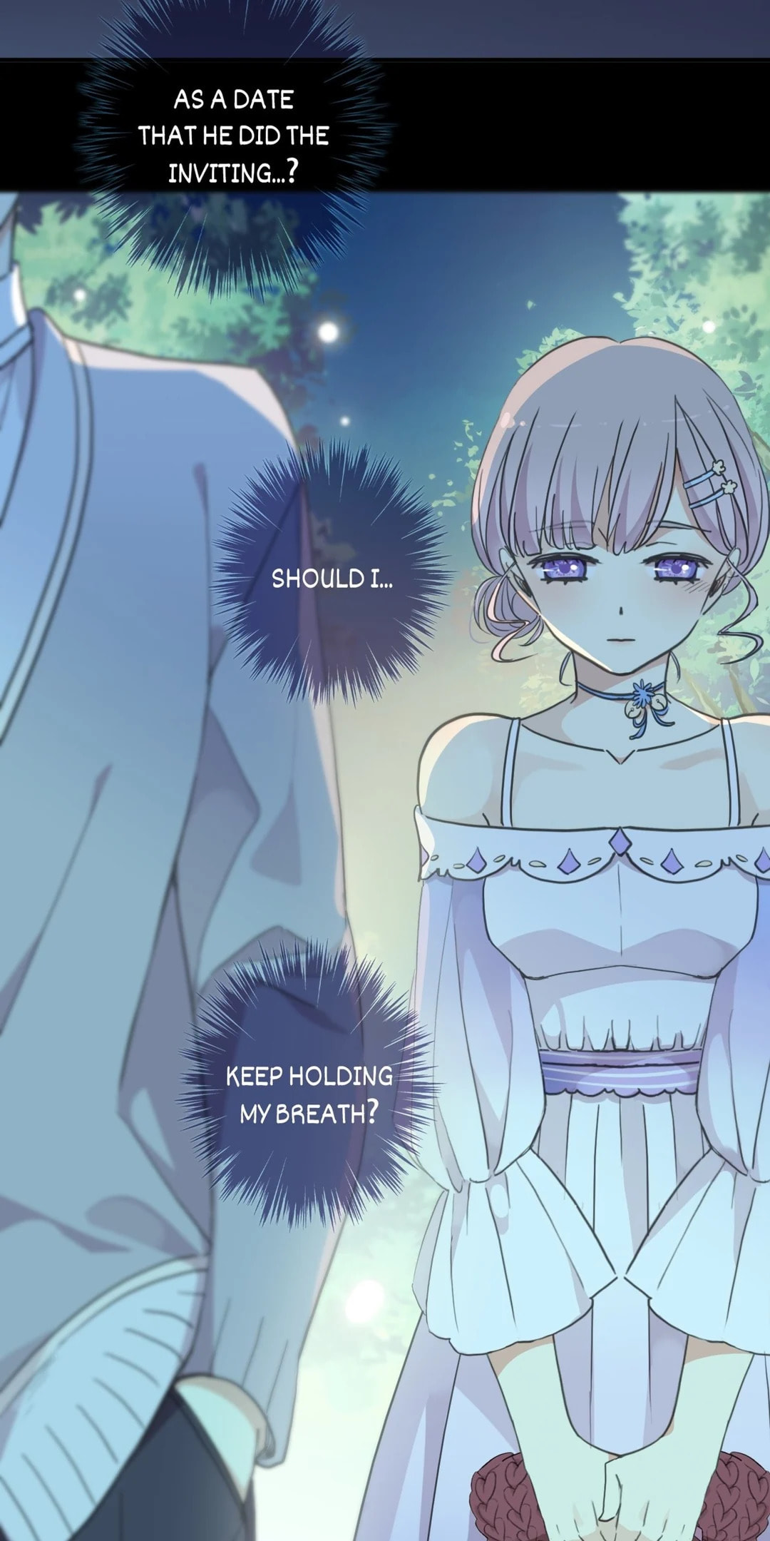 Sweet Bite Marks Chapter 185.3 page 14 - 
