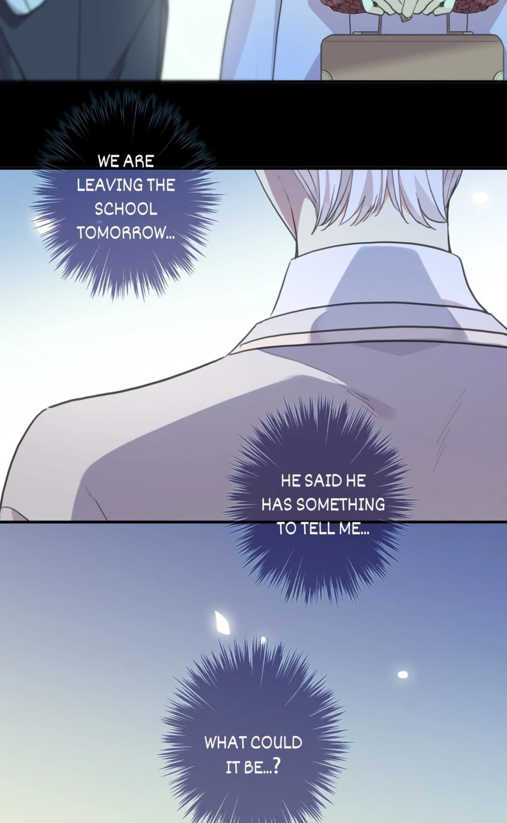 Sweet Bite Marks Chapter 185.3 page 15 - 