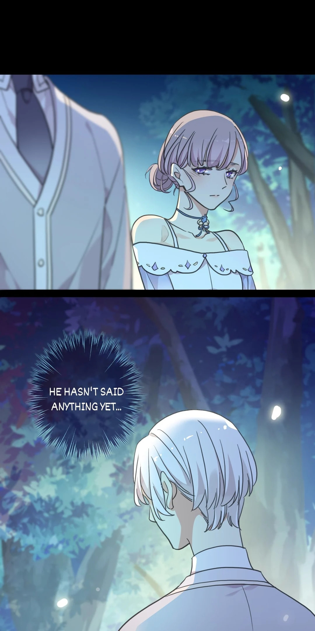 Sweet Bite Marks Chapter 185.3 page 17 - 