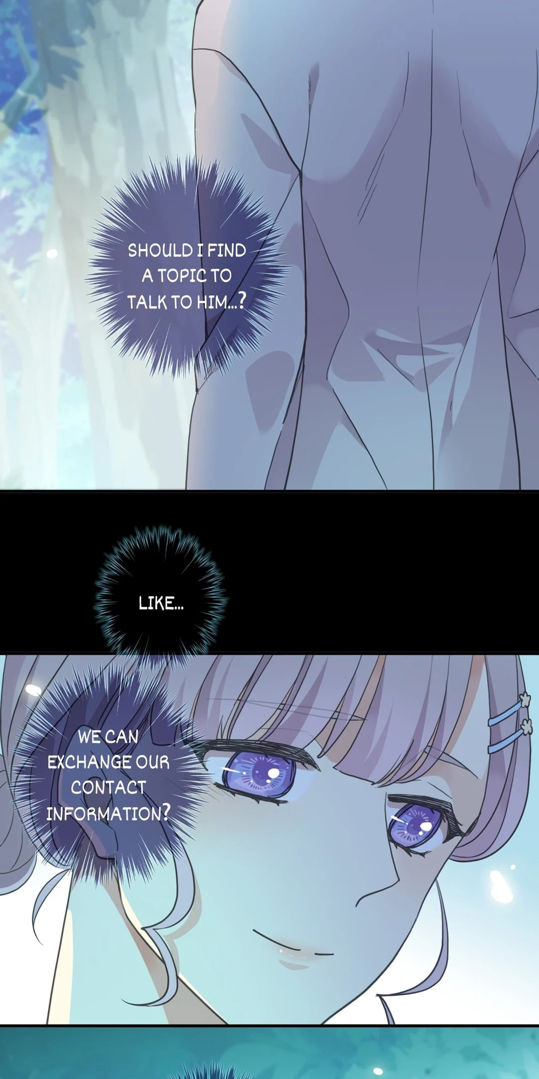 Sweet Bite Marks Chapter 185.3 page 18 - 