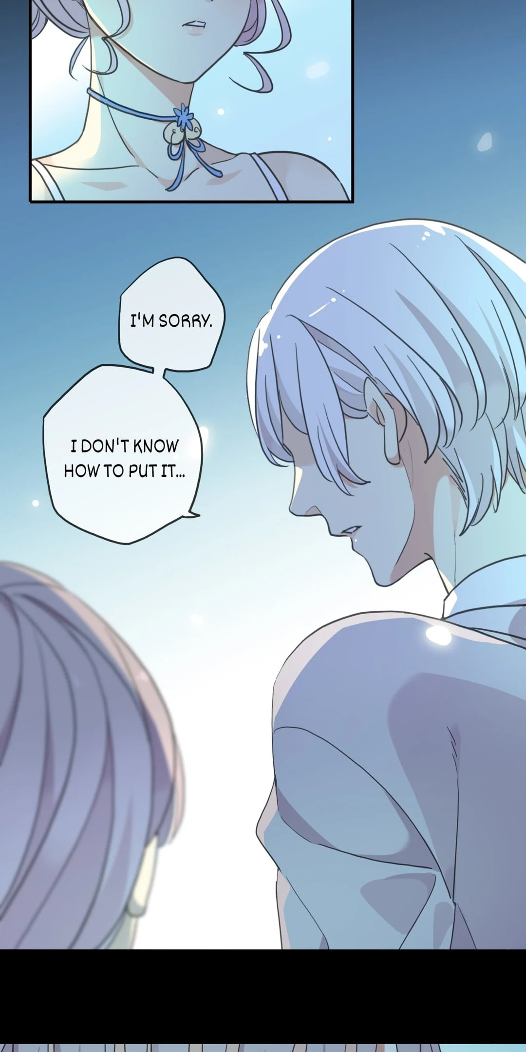 Sweet Bite Marks Chapter 185.3 page 21 - 