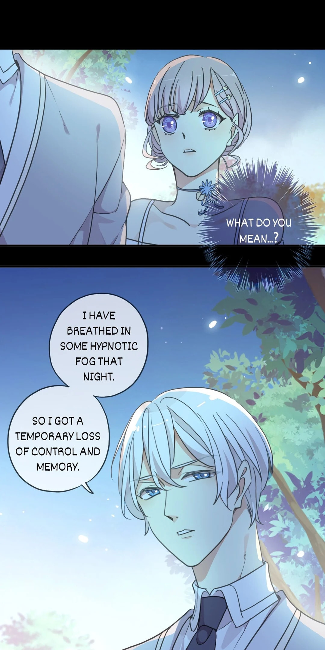 Sweet Bite Marks Chapter 185.3 page 25 - 