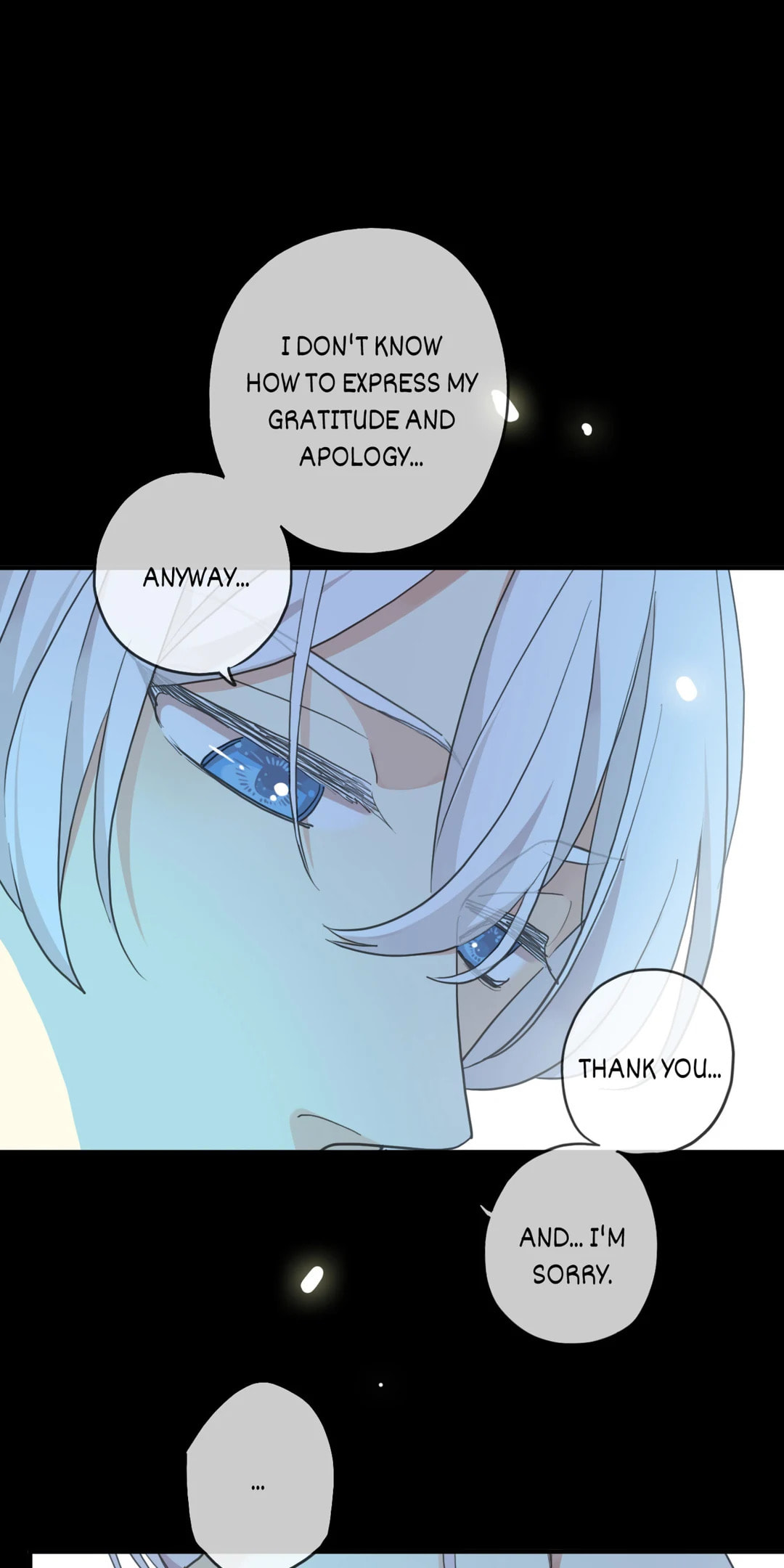 Sweet Bite Marks Chapter 185.3 page 35 - 
