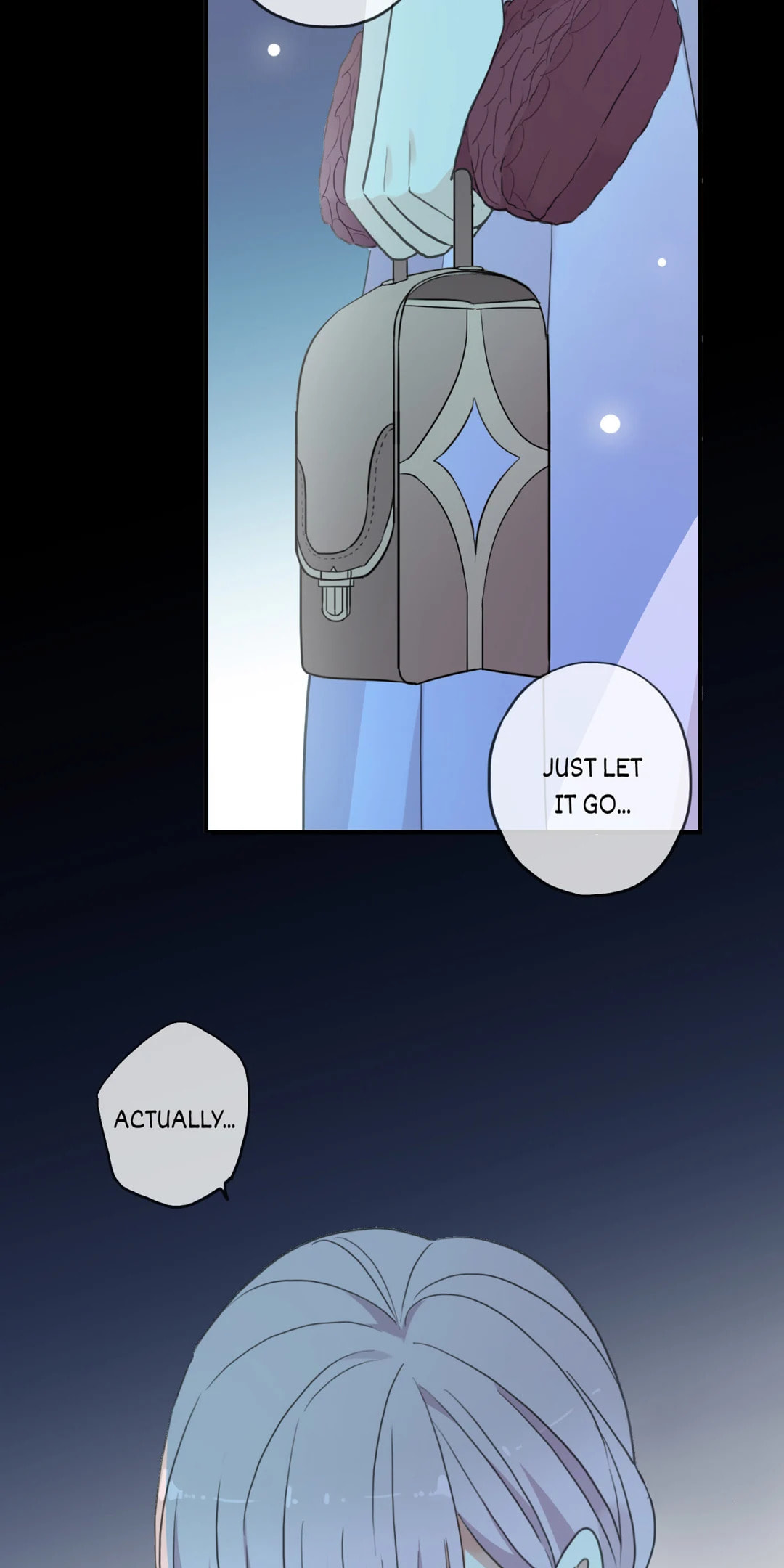 Sweet Bite Marks Chapter 185.3 page 37 - 