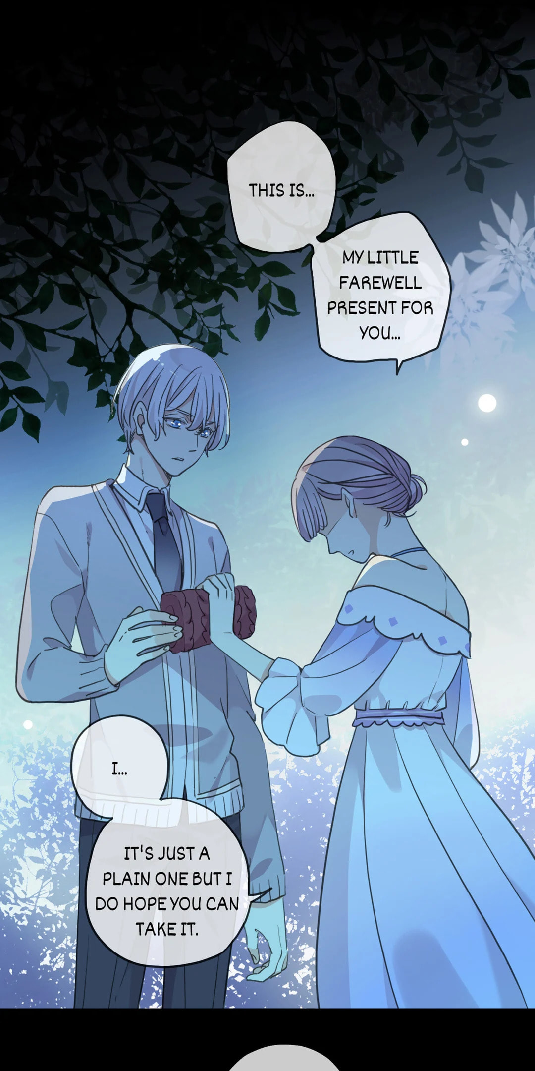 Sweet Bite Marks Chapter 185.3 page 40 - 