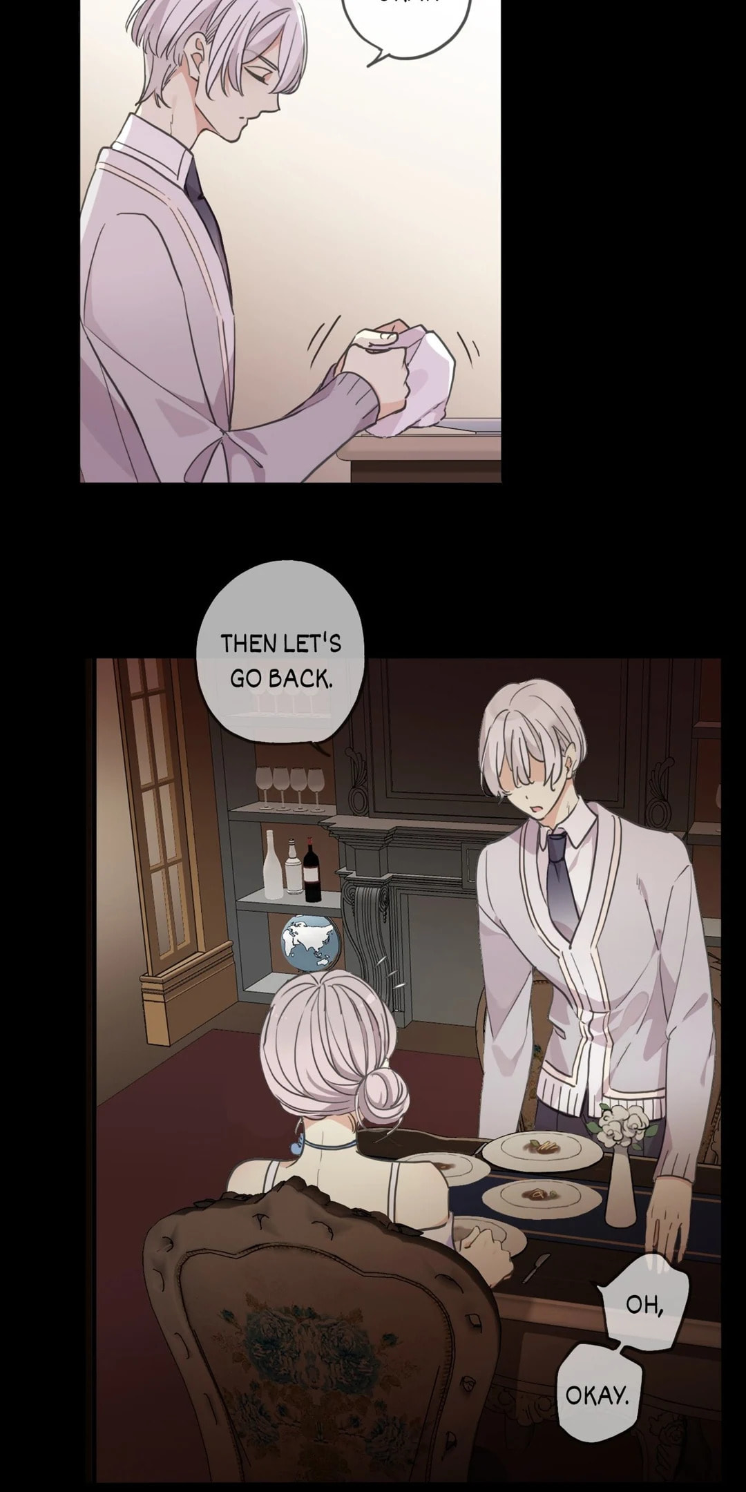Sweet Bite Marks Chapter 185.3 page 5 - 